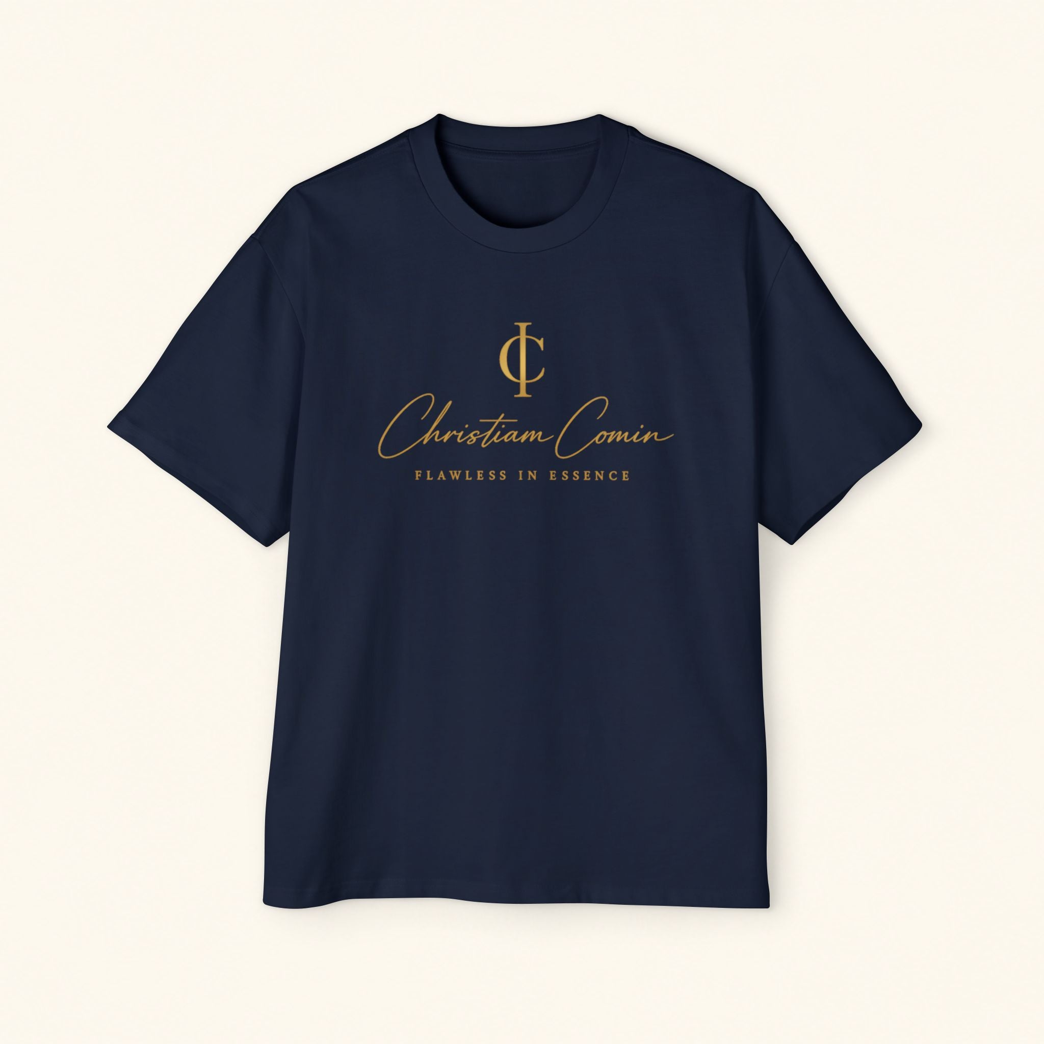 ESSENCE Oversized Tee