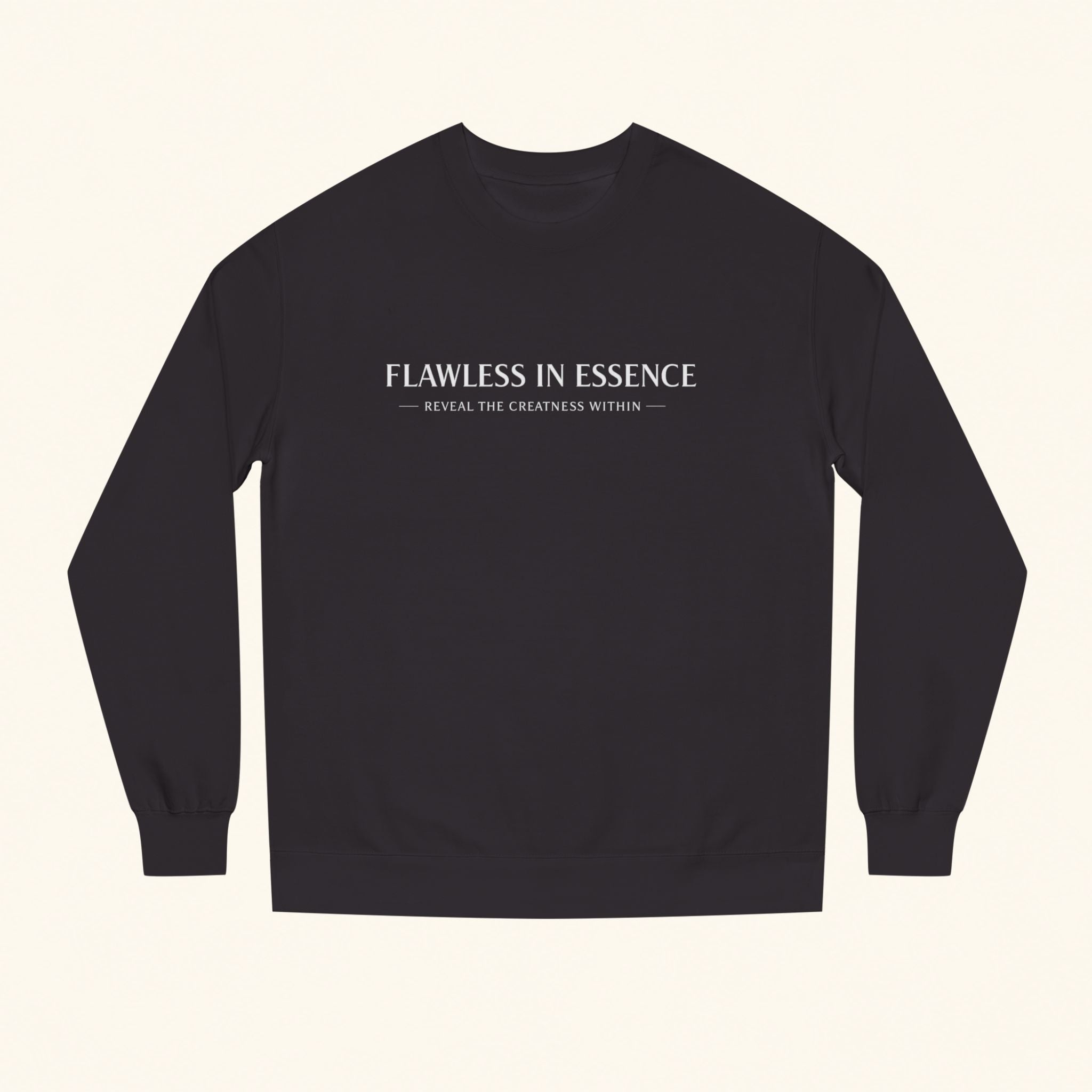 Crew Neck Sweatshirt