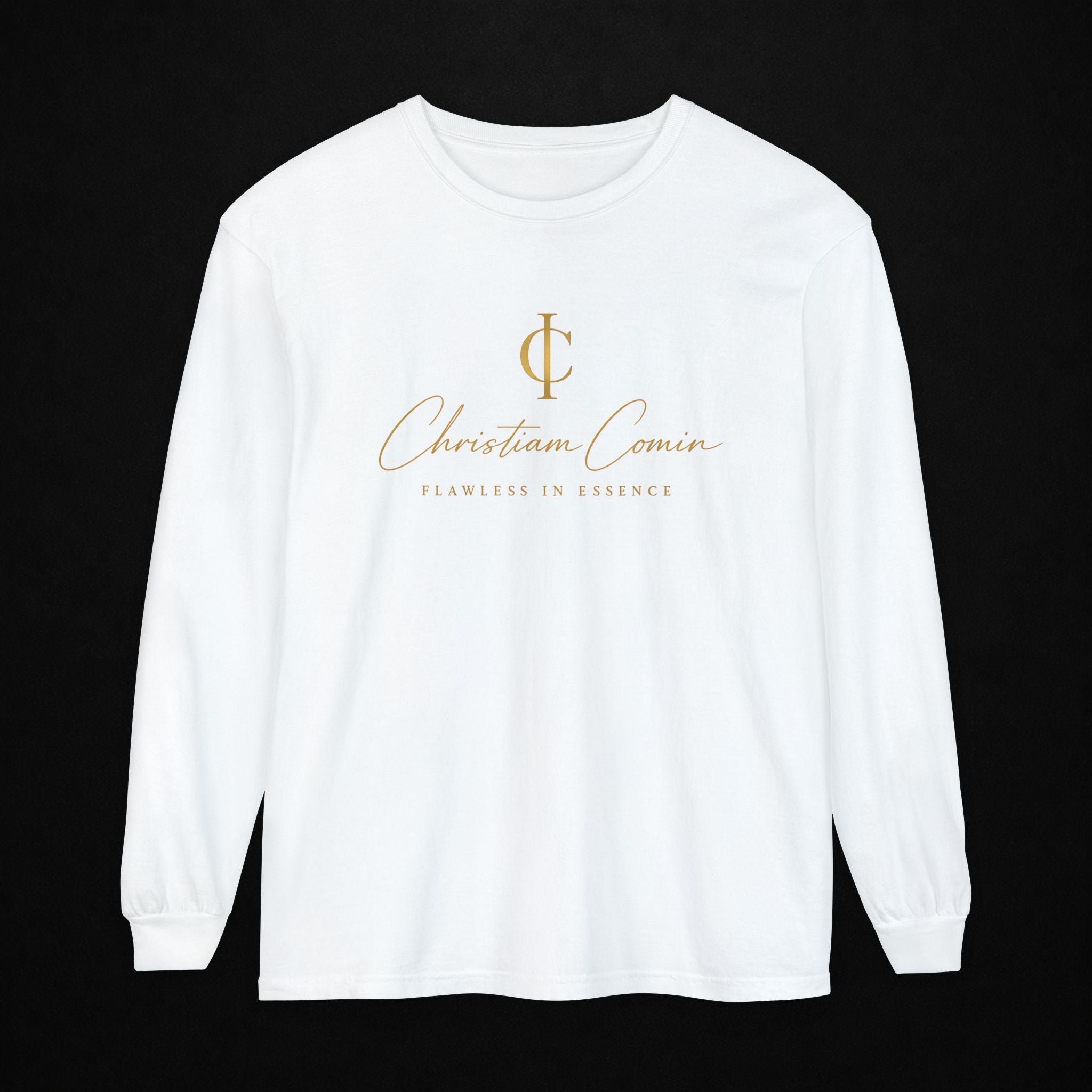 Unisex Heavyweight Long Sleeve
