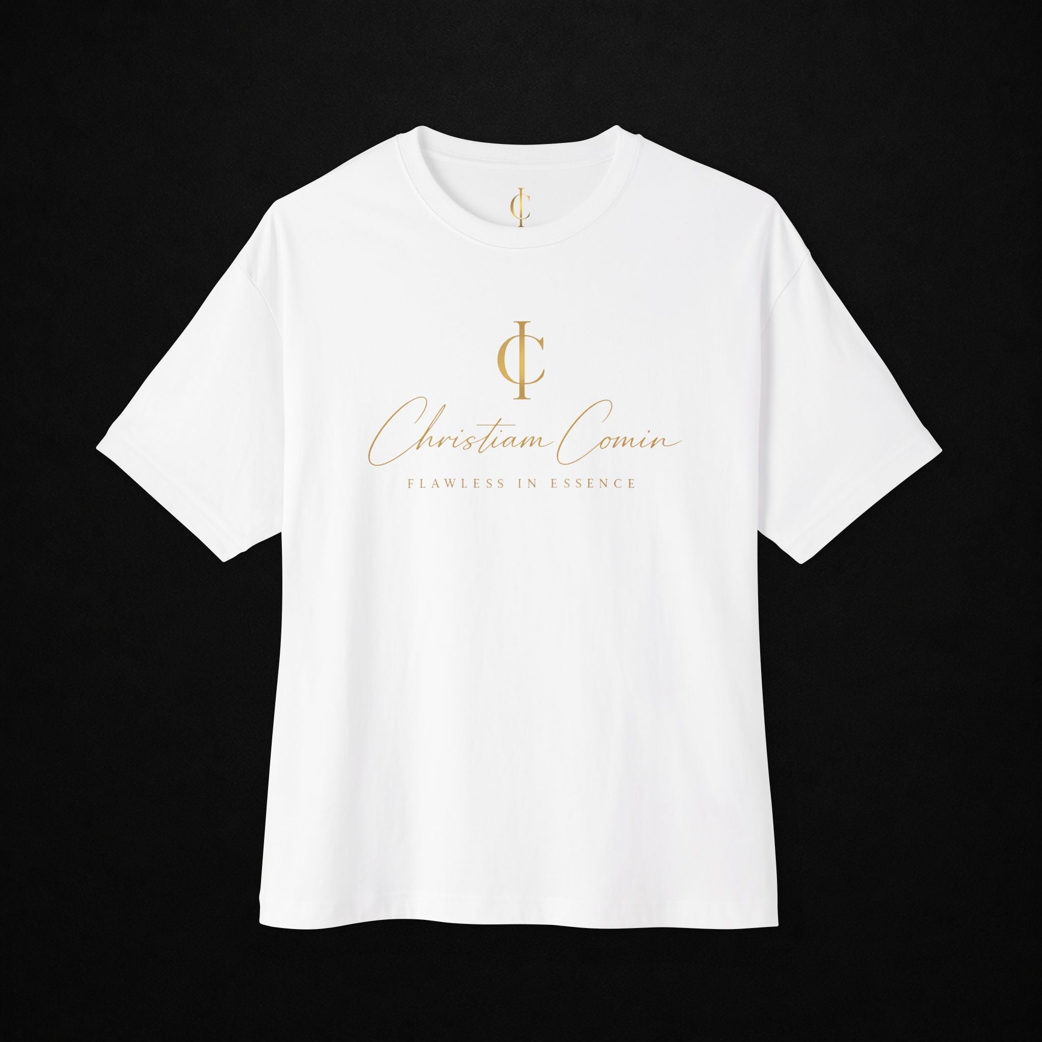 Women's Oversized Boxy T-Shirt