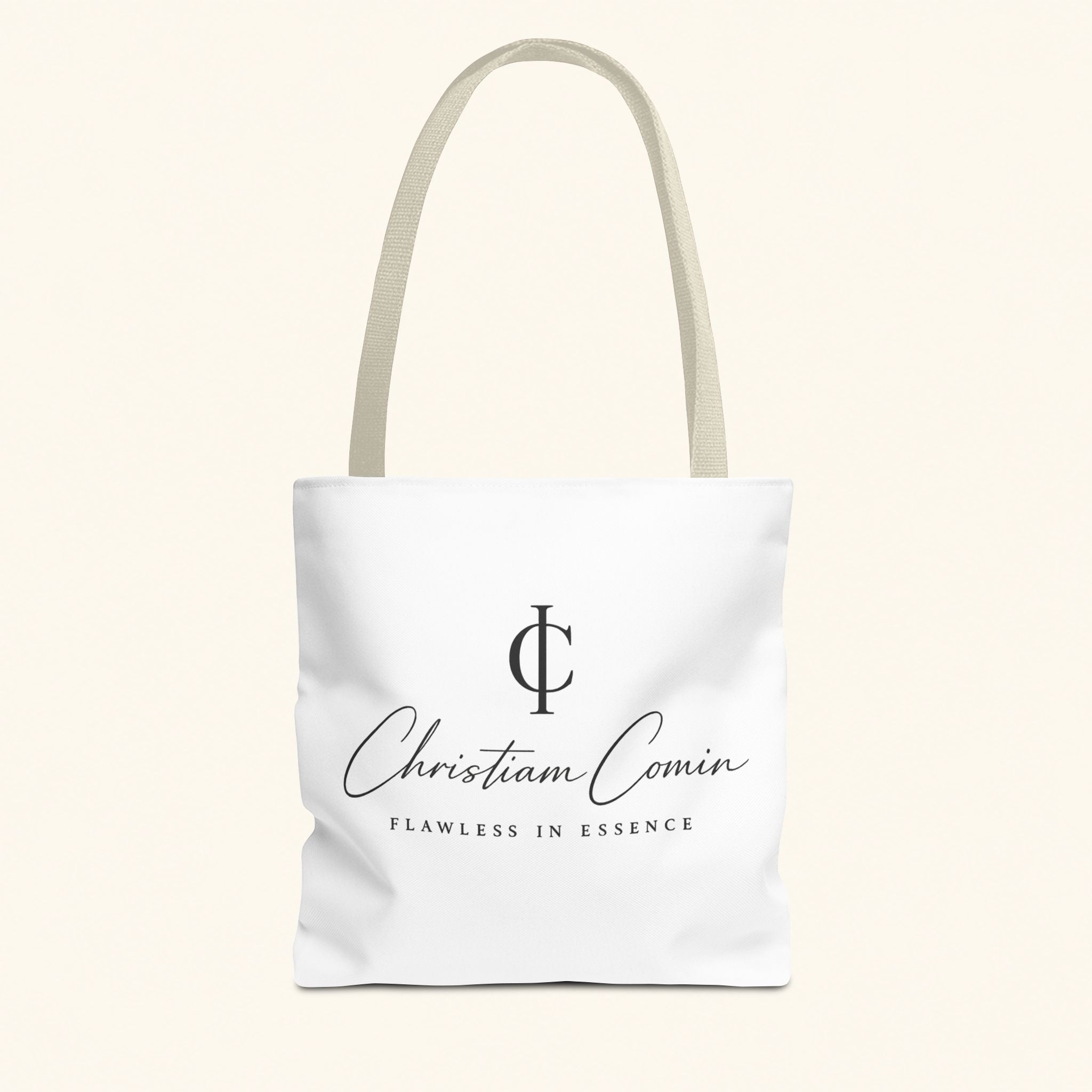 Signature Canvas Tote