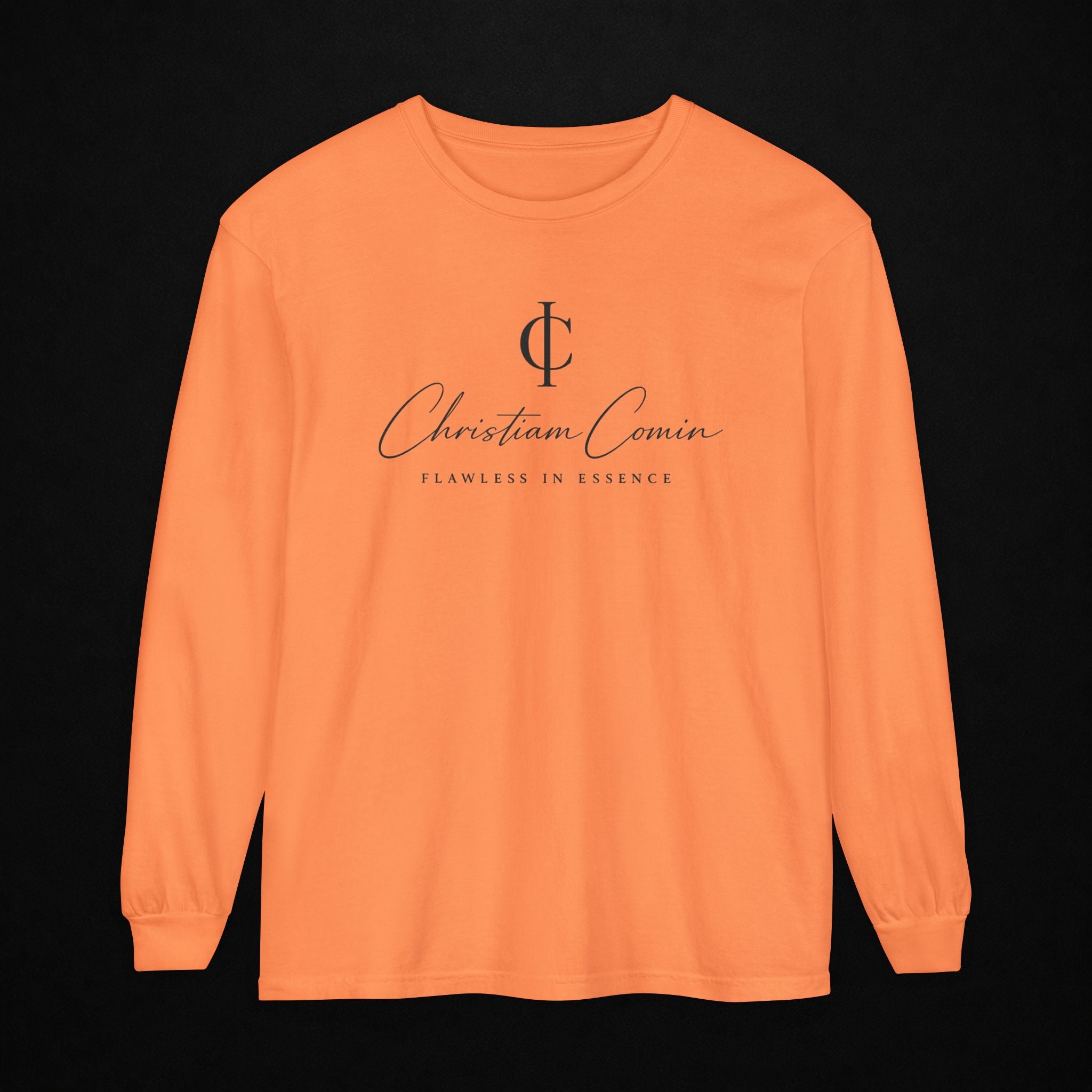 Unisex Heavyweight Long Sleeve