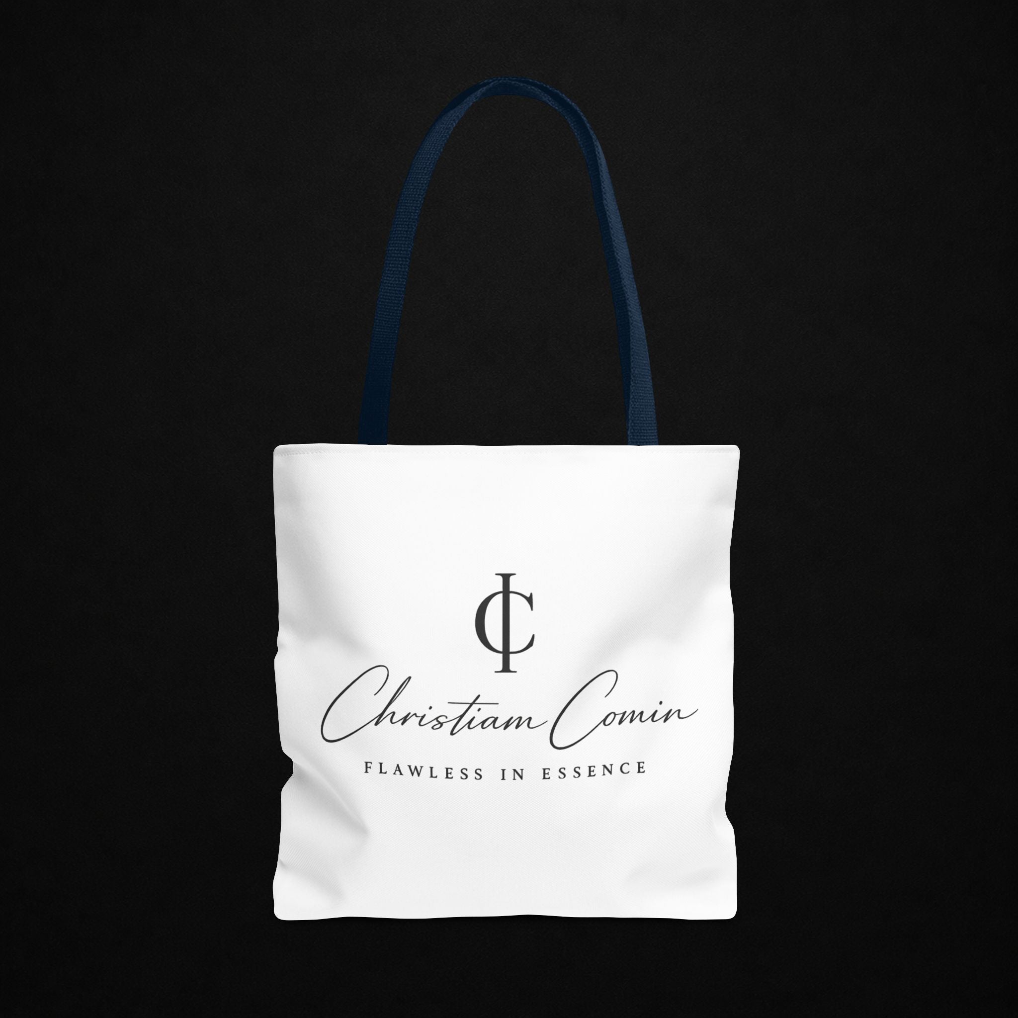 Logo Canvas Tote