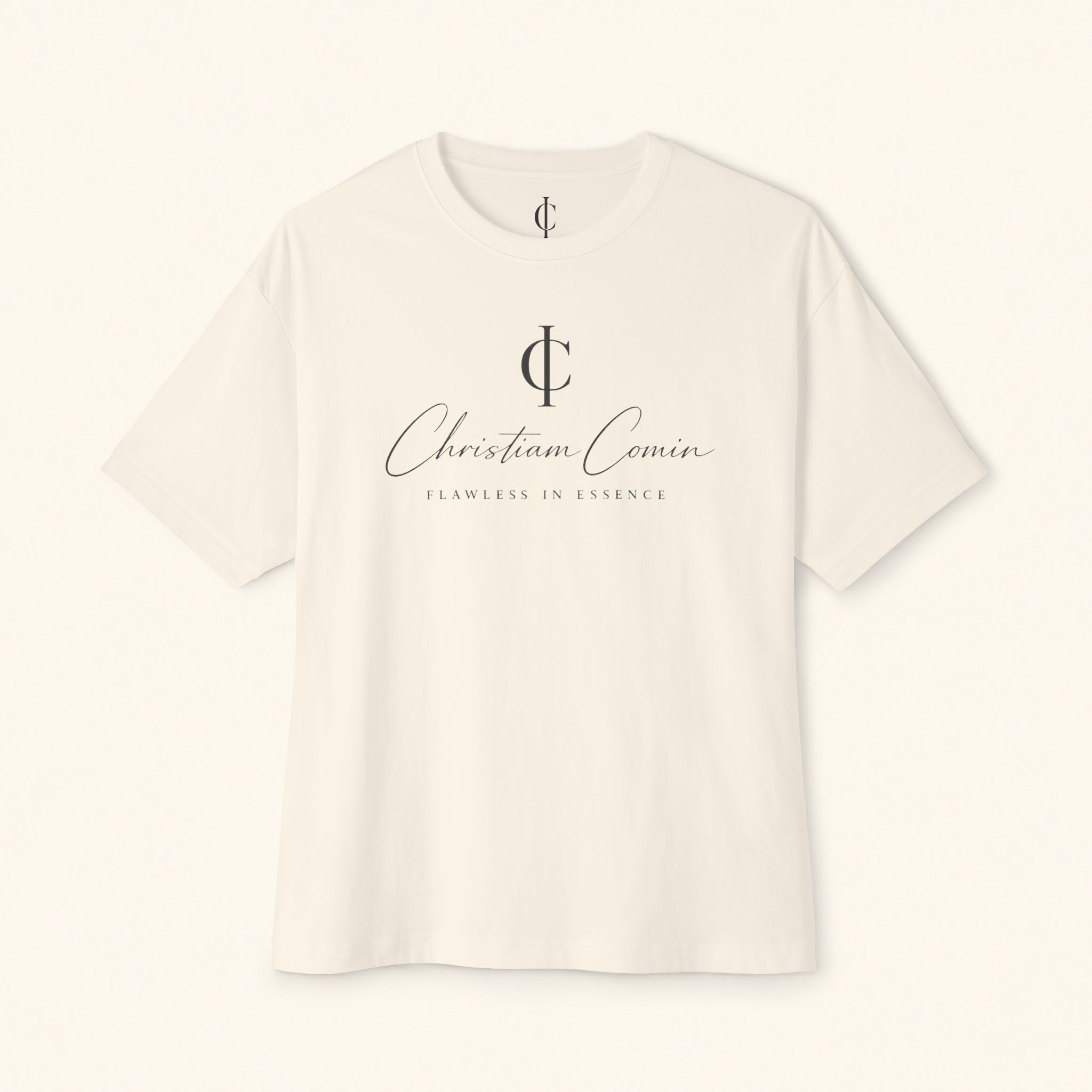 ESSENCE Boxy Tee