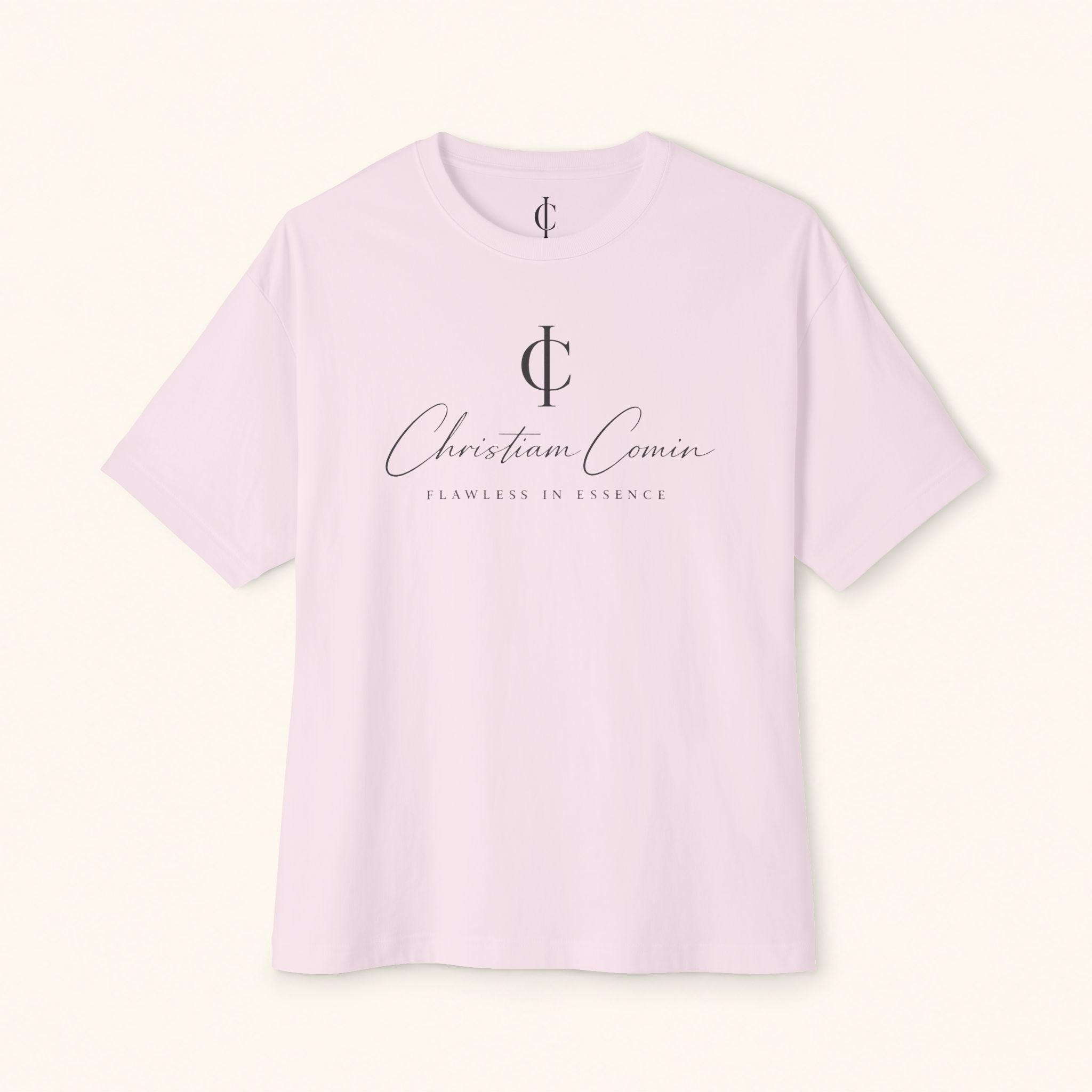ESSENCE Boxy Tee