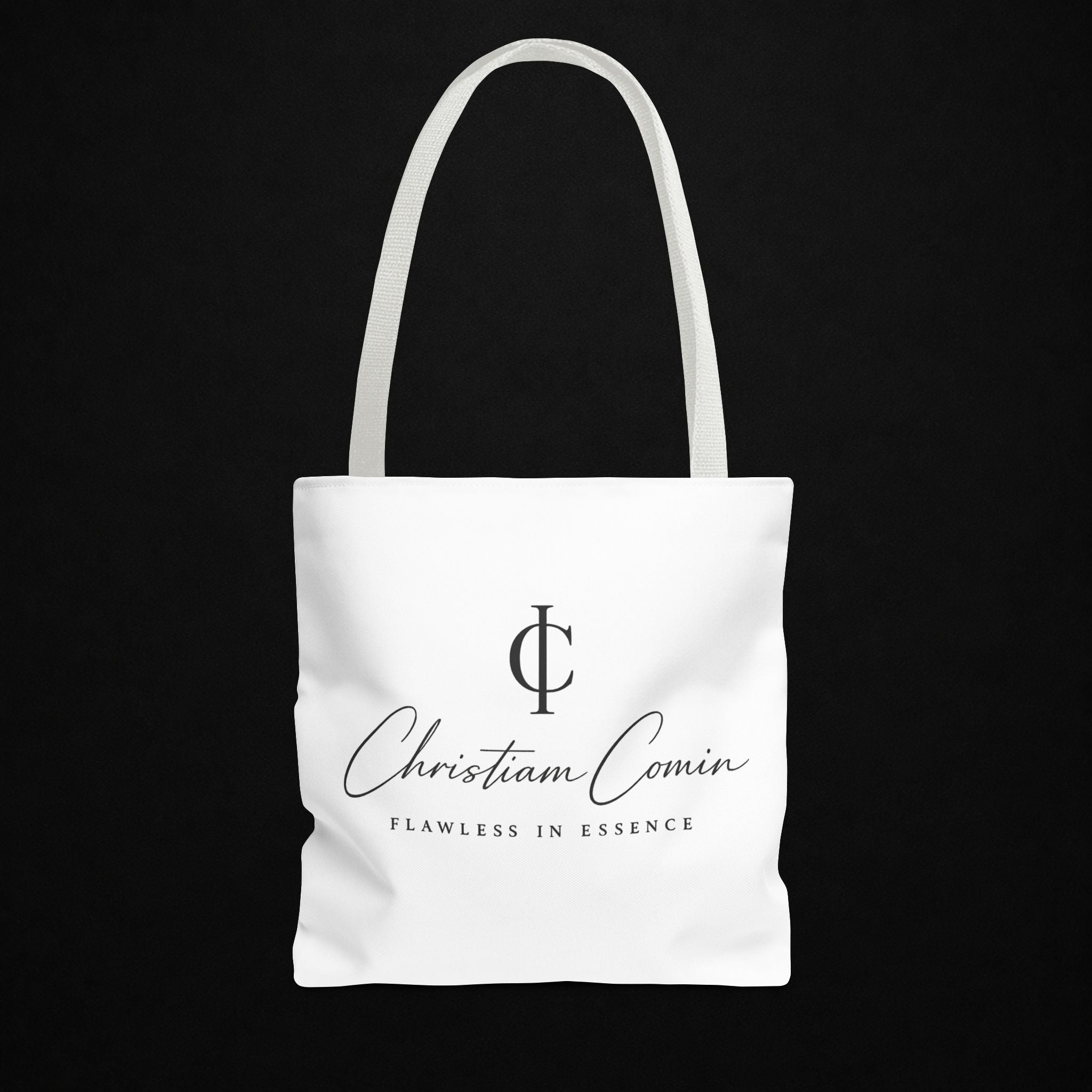 Logo Canvas Tote