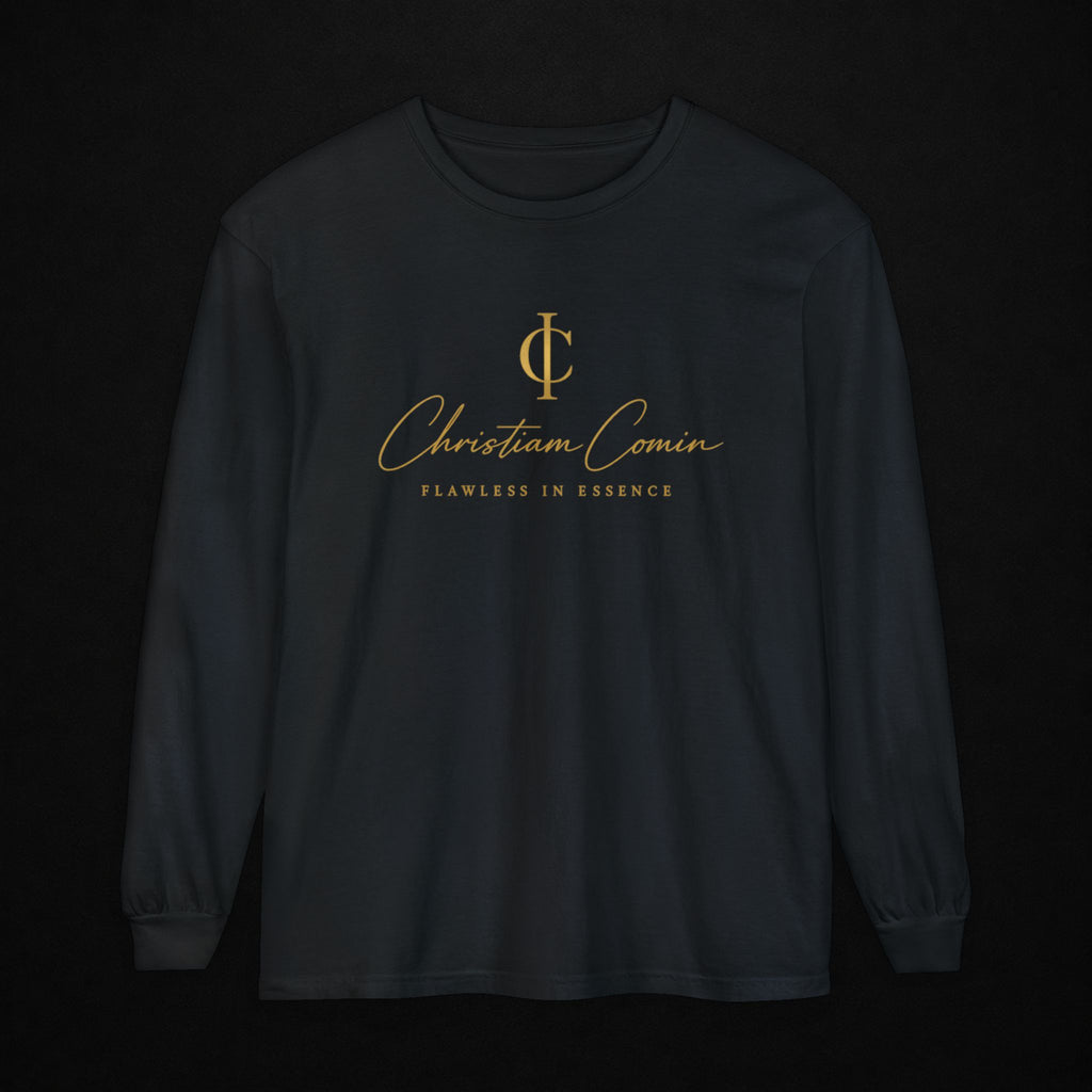 Unisex Heavyweight Long Sleeve