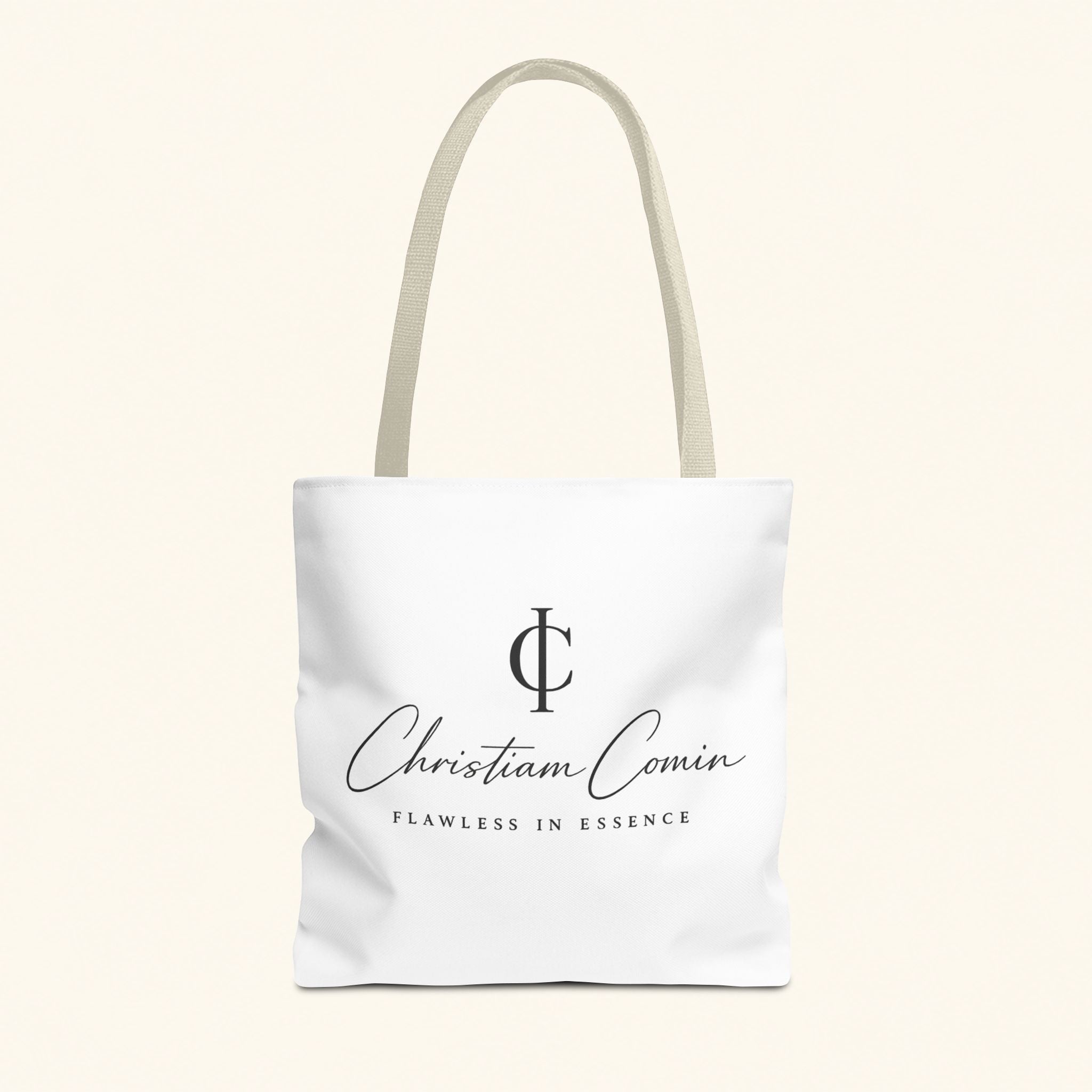 Signature Canvas Tote