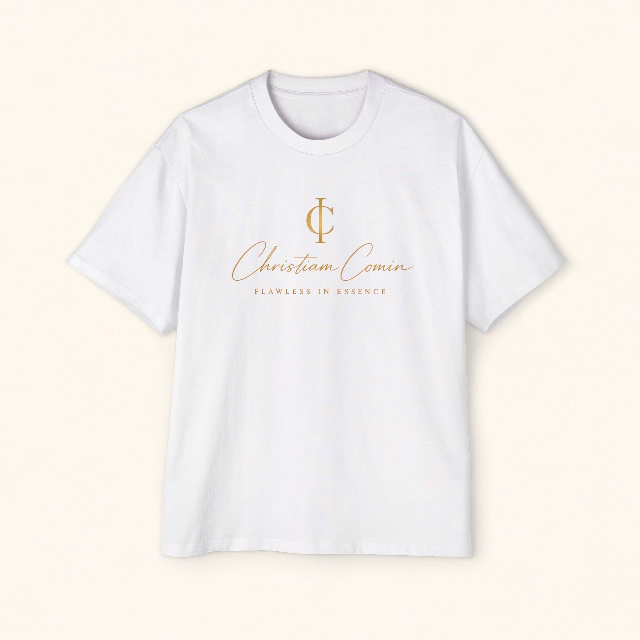 ESSENCE Oversized Tee