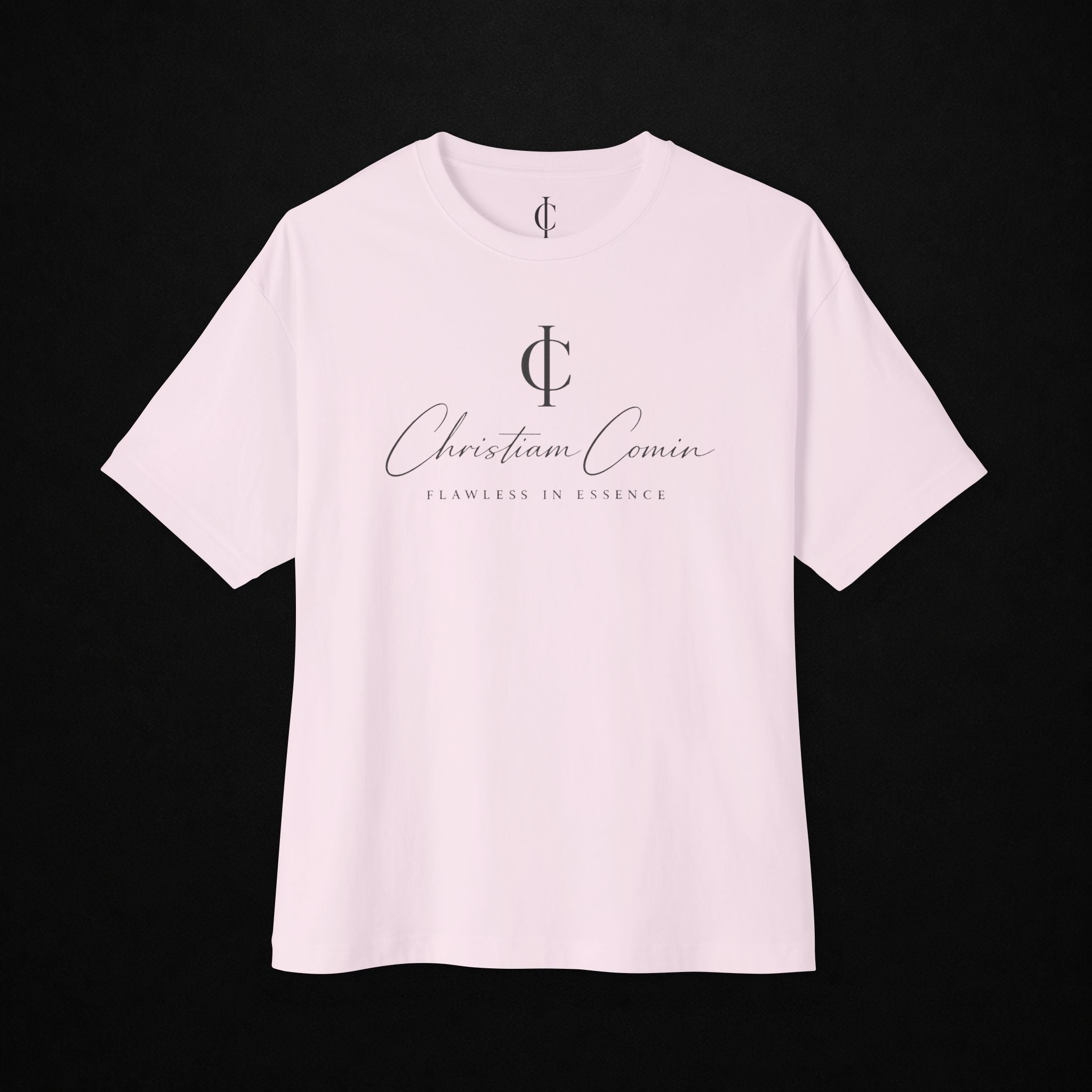 Women's Oversized Boxy T-Shirt