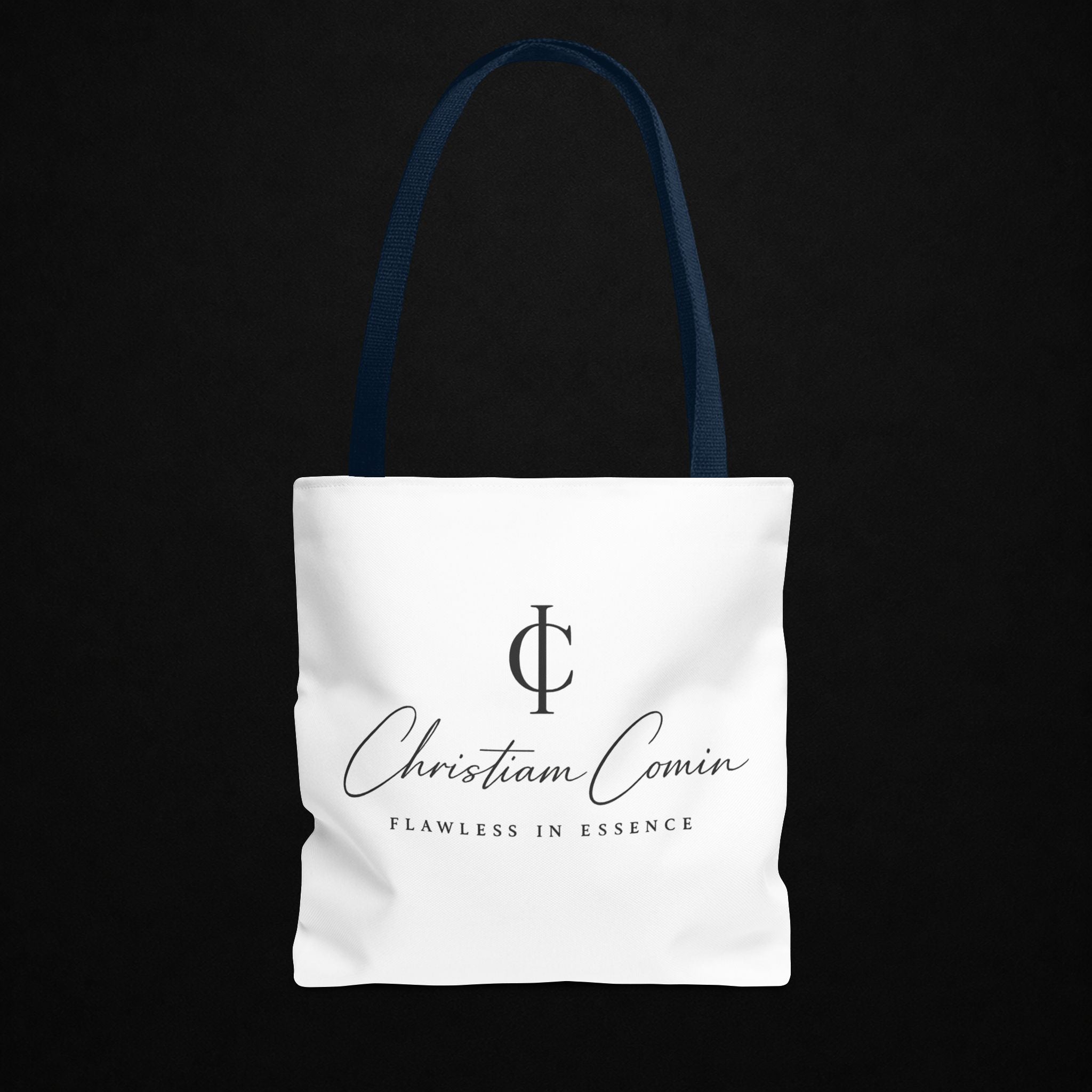 Logo Canvas Tote