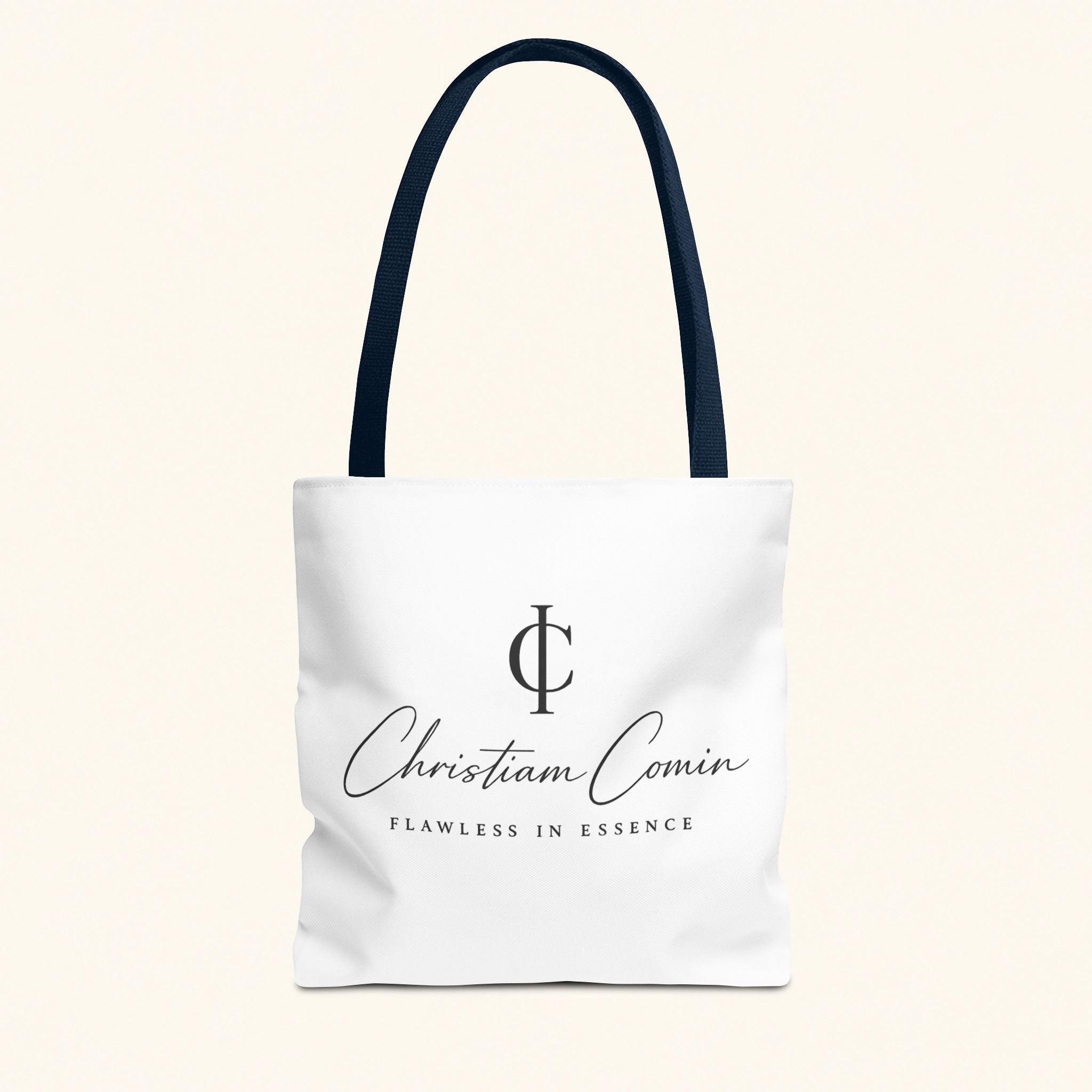 Signature Canvas Tote