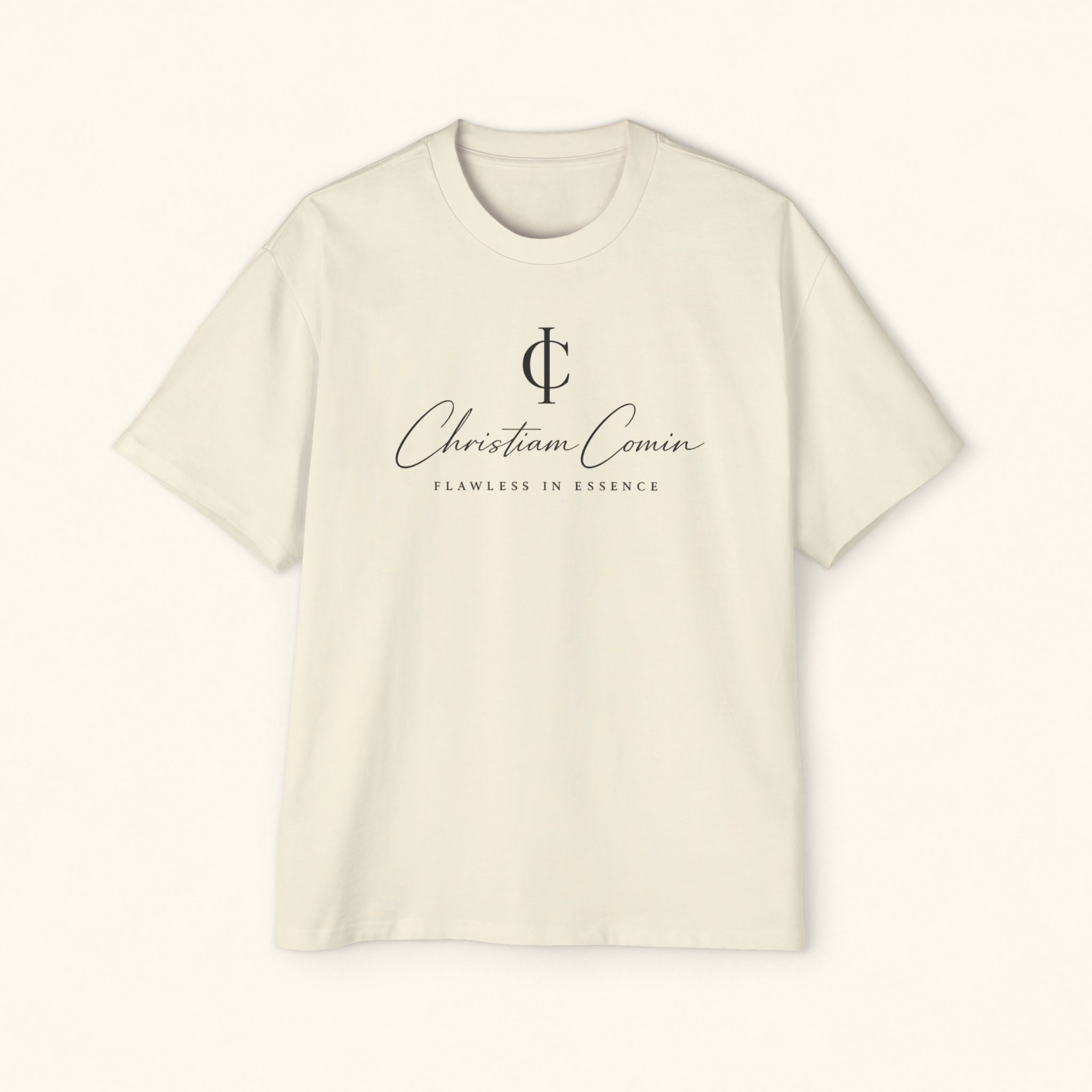 ESSENCE Oversized Tee