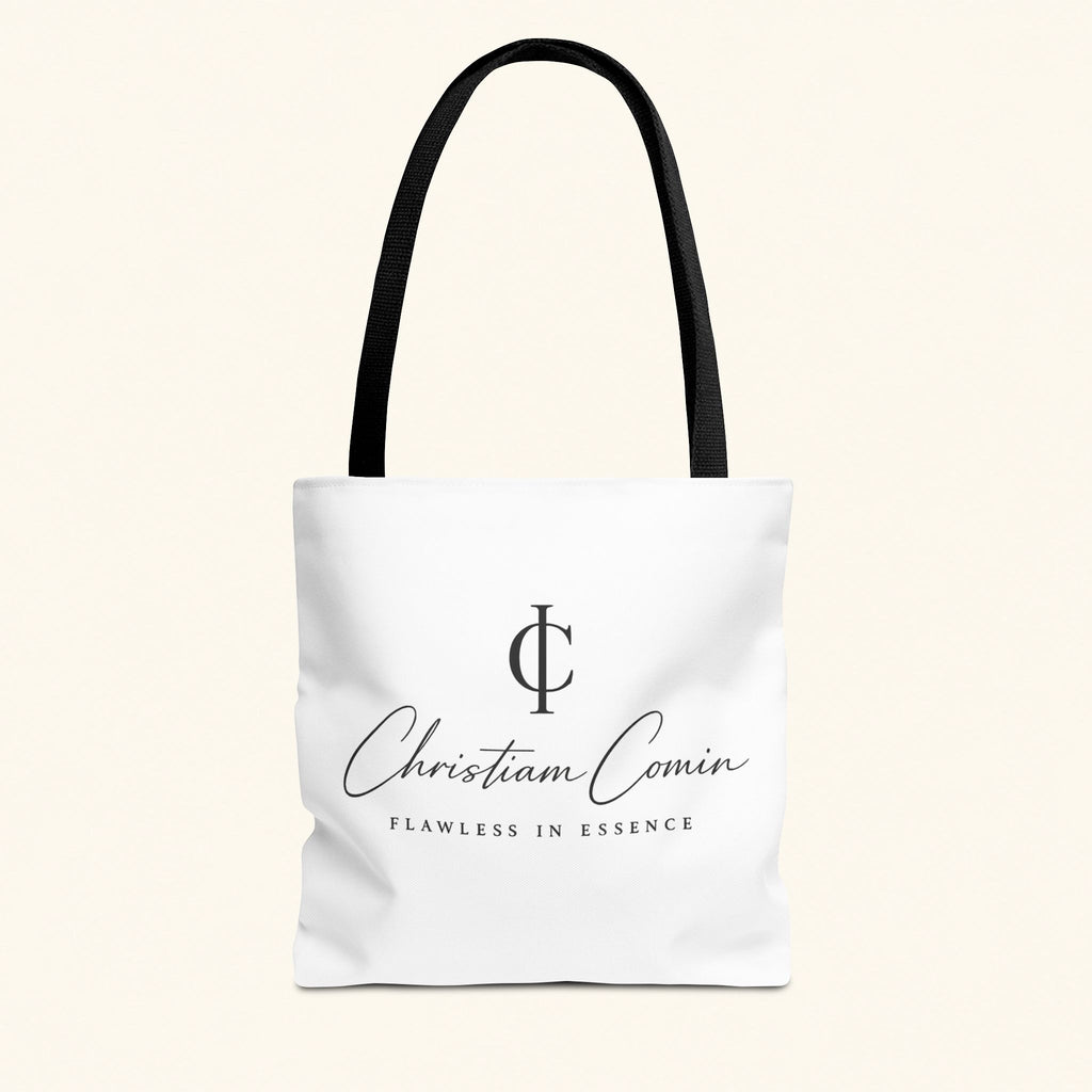 Signature Canvas Tote