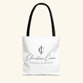 Signature Canvas Tote