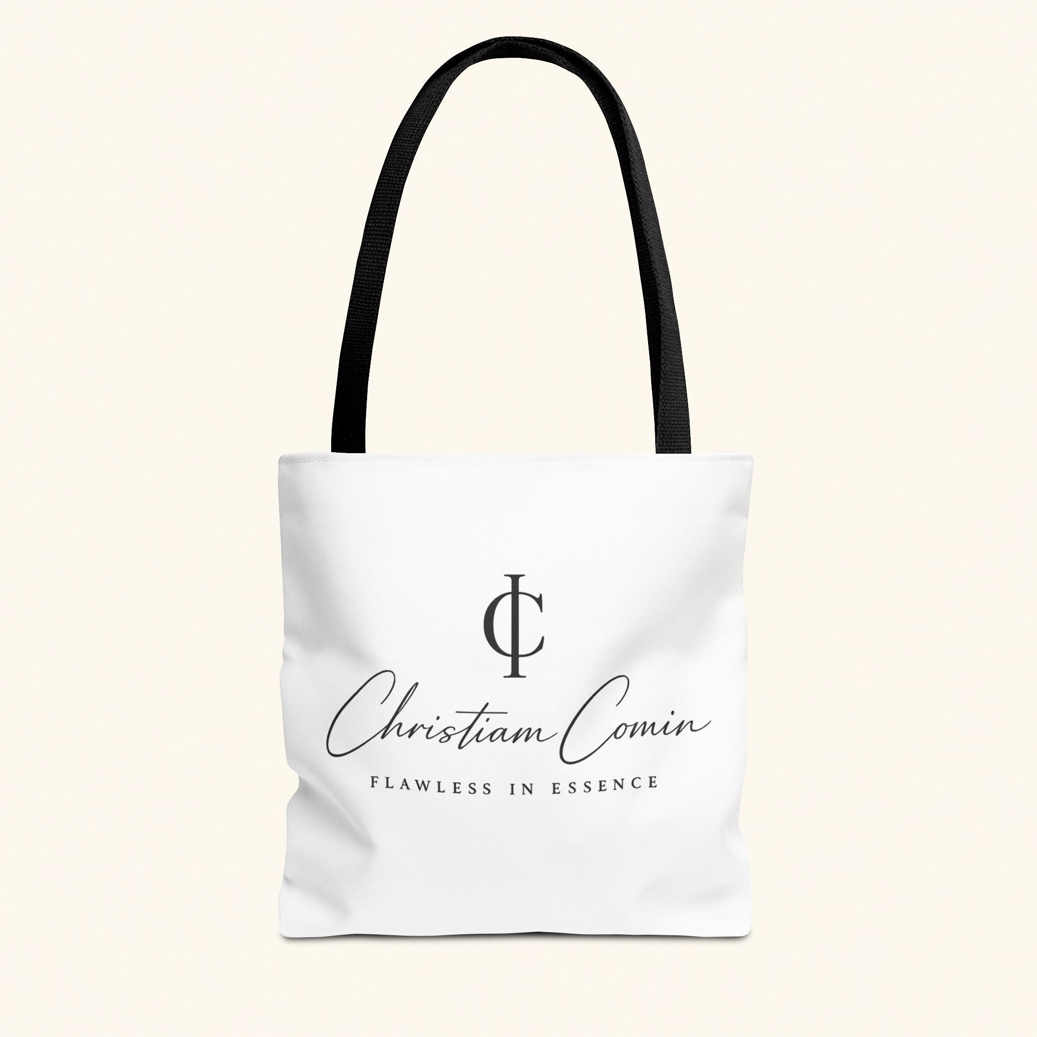 Signature Canvas Tote