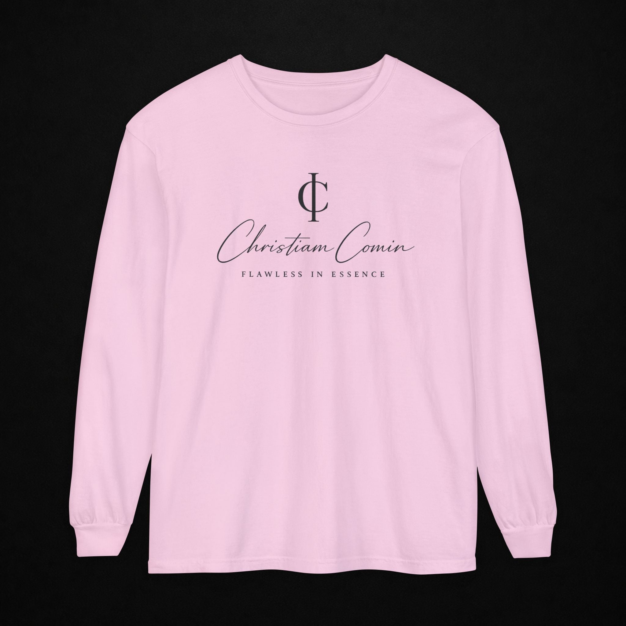 Unisex Heavyweight Long Sleeve