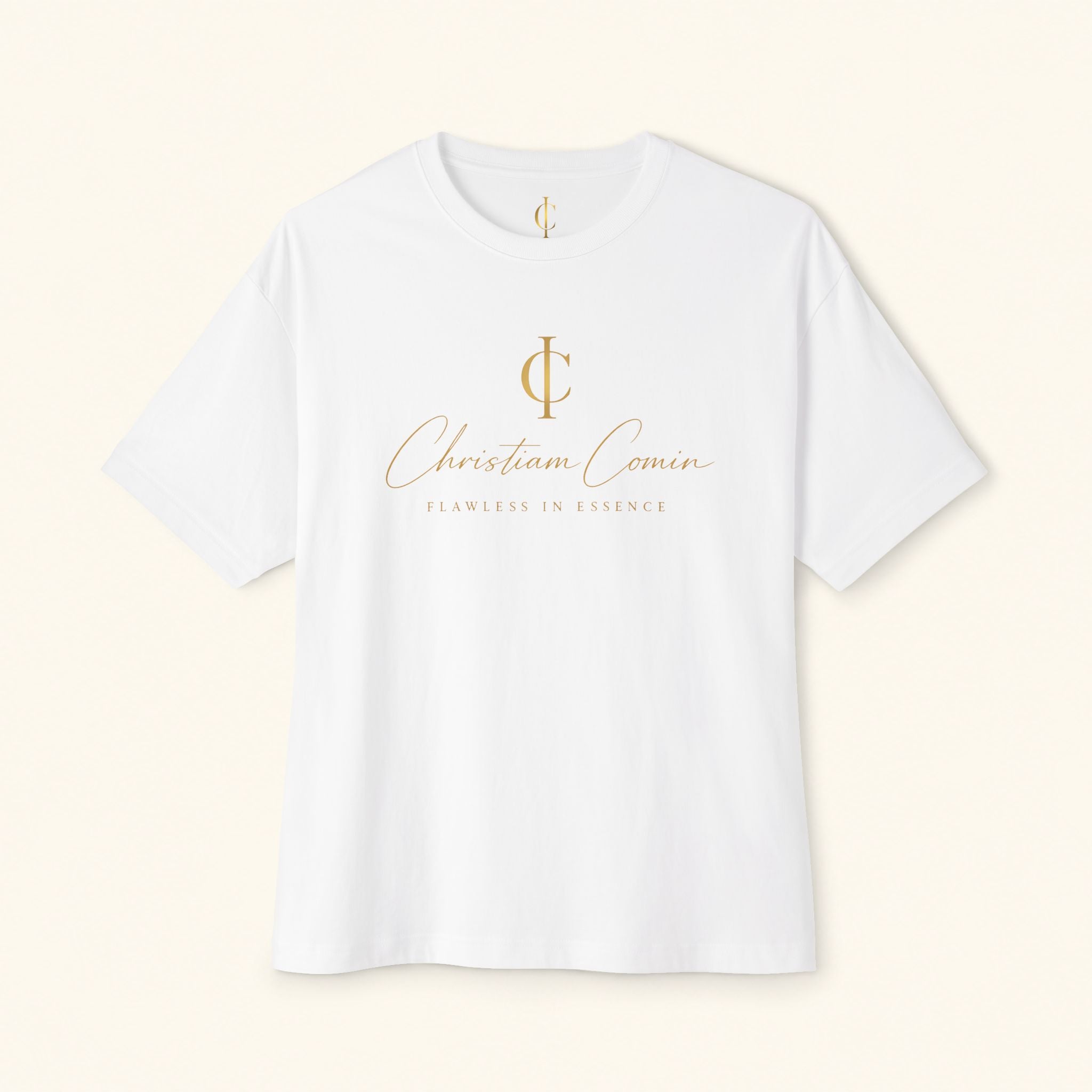 ESSENCE Boxy Tee
