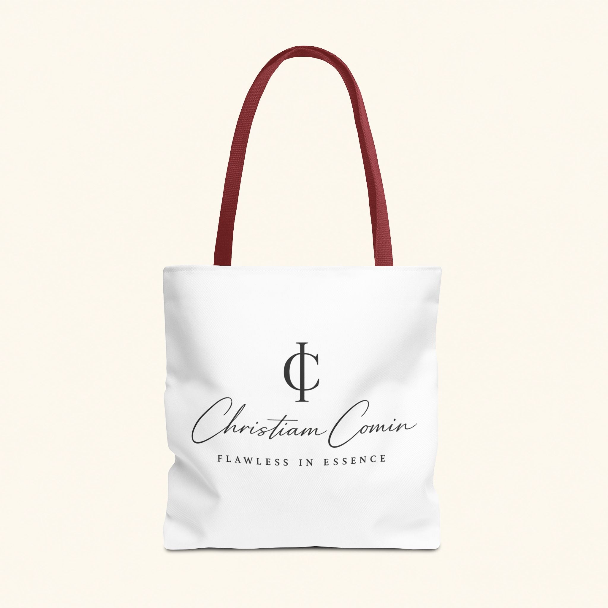 Signature Canvas Tote
