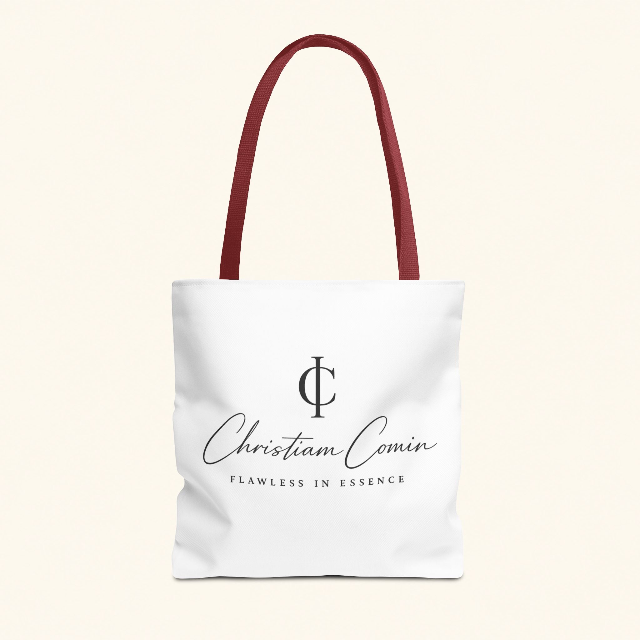 Signature Canvas Tote