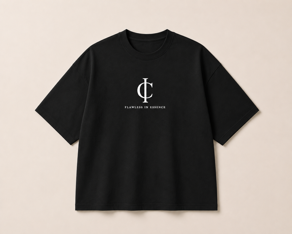 ESSENCE Oversized Tee