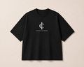ESSENCE Oversized Tee