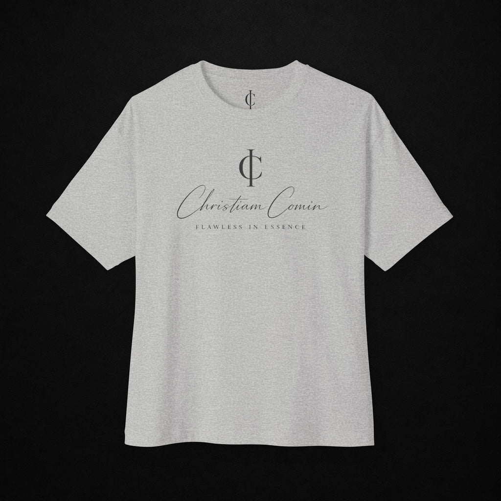 Women's Oversized Boxy T-Shirt