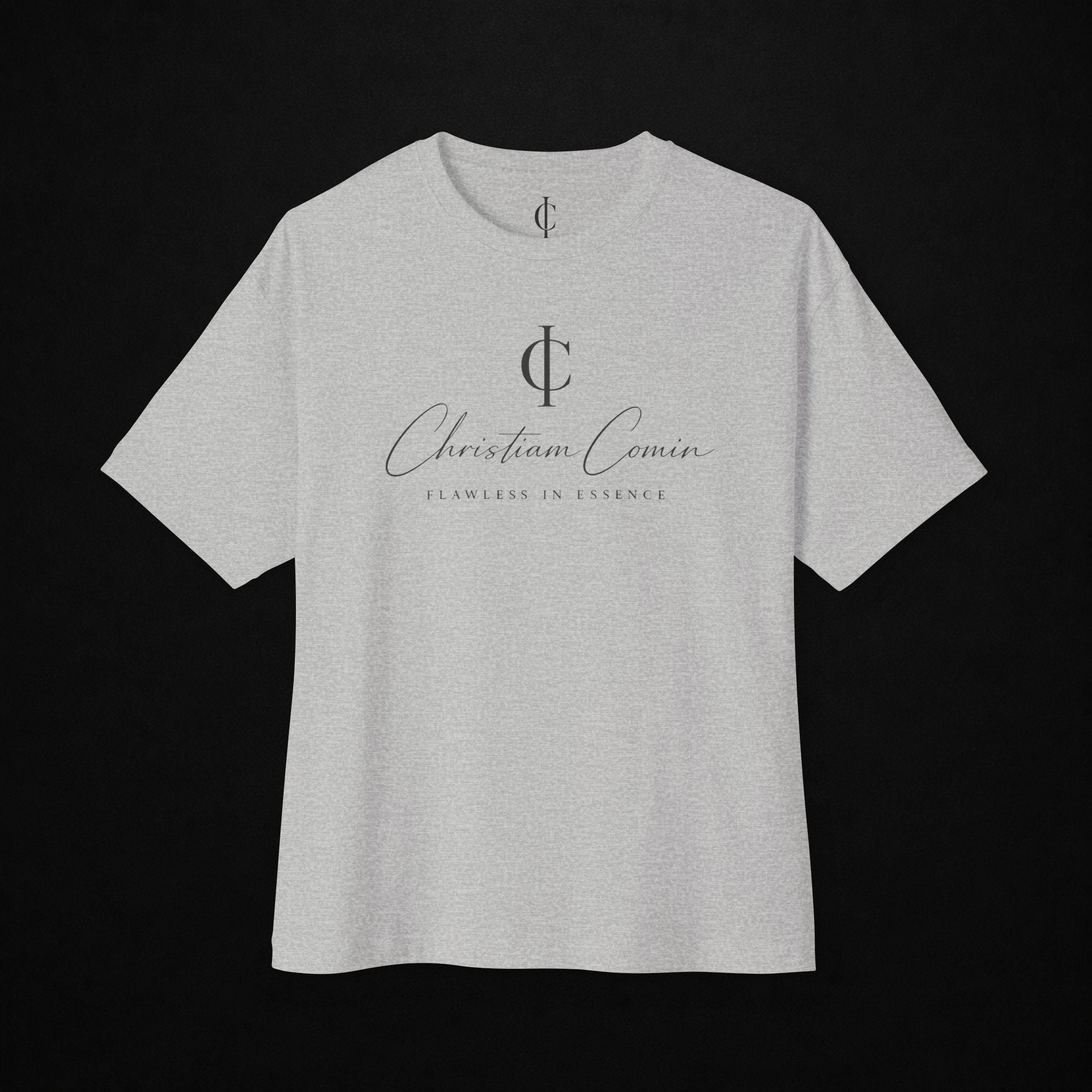 Women's Oversized Boxy T-Shirt