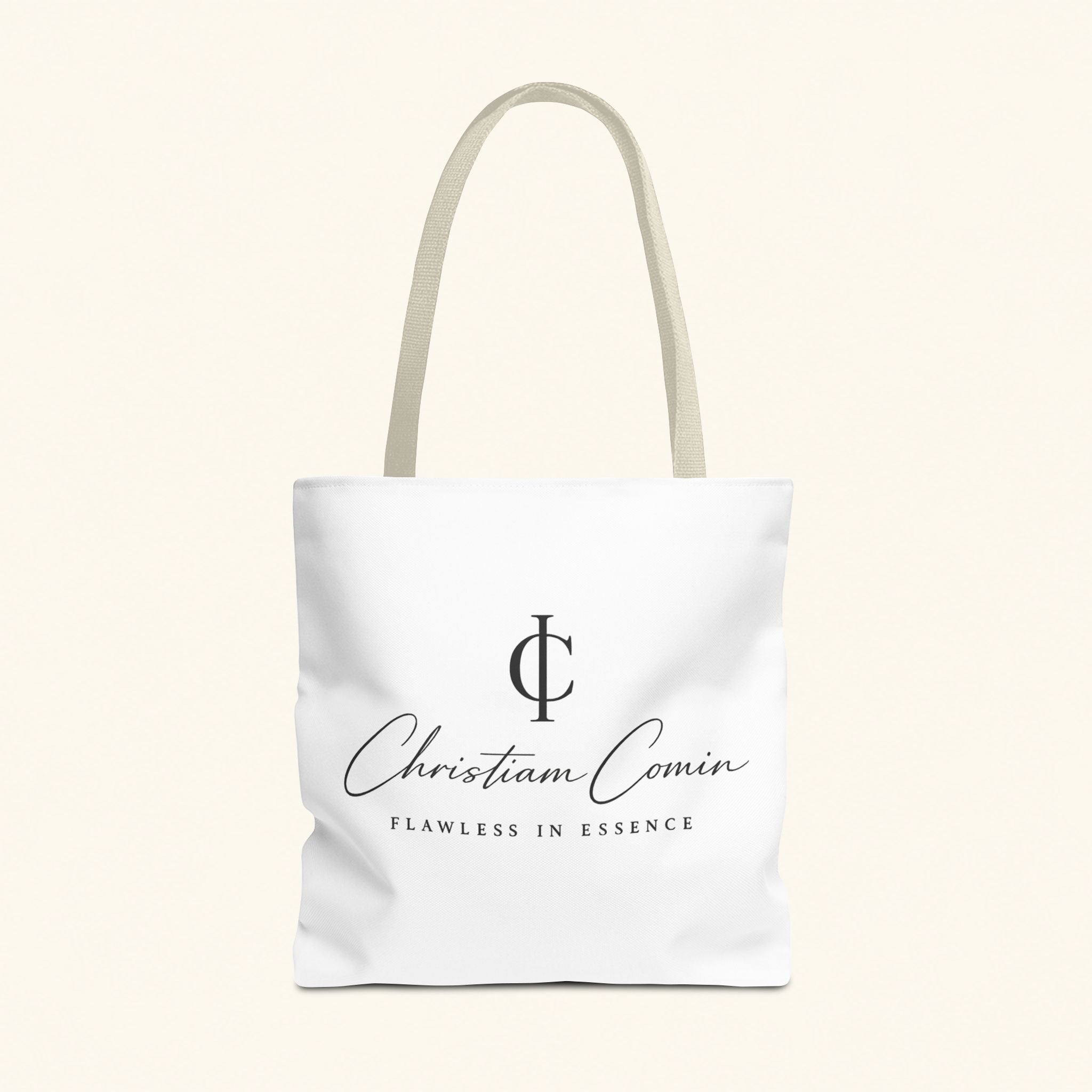Signature Canvas Tote