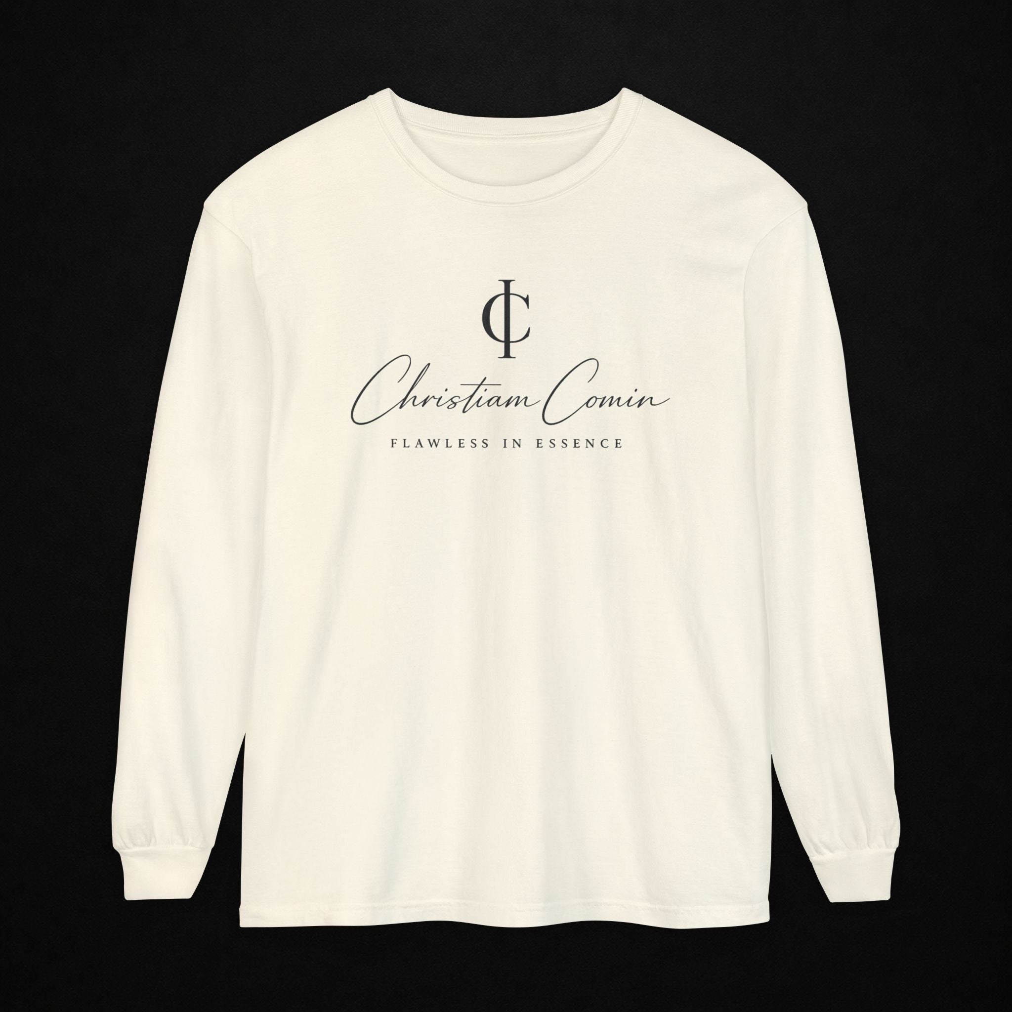 Unisex Heavyweight Long Sleeve