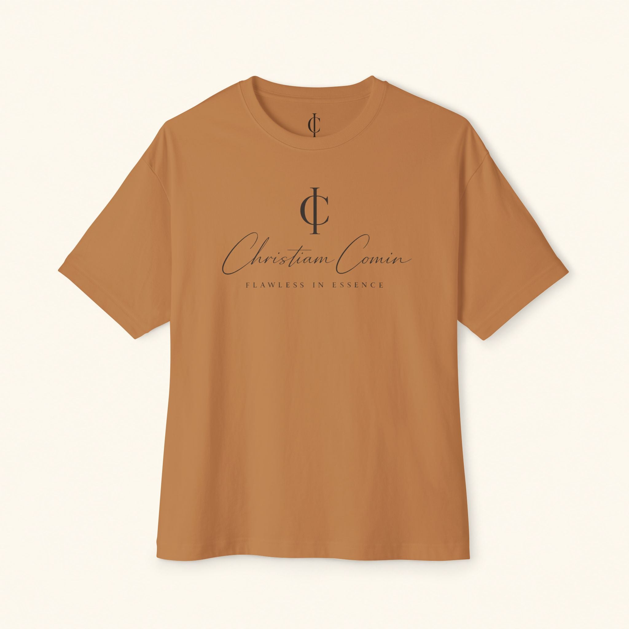 ESSENCE Boxy Tee