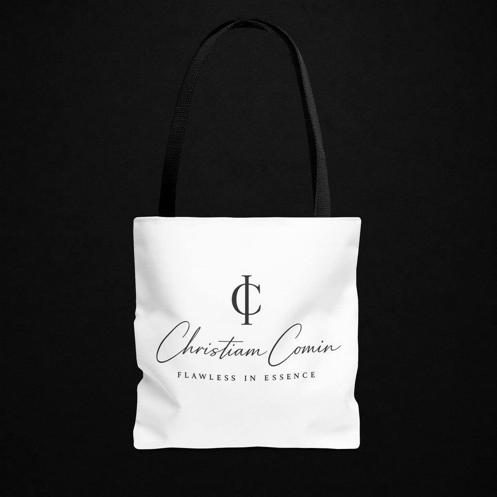 Logo Canvas Tote