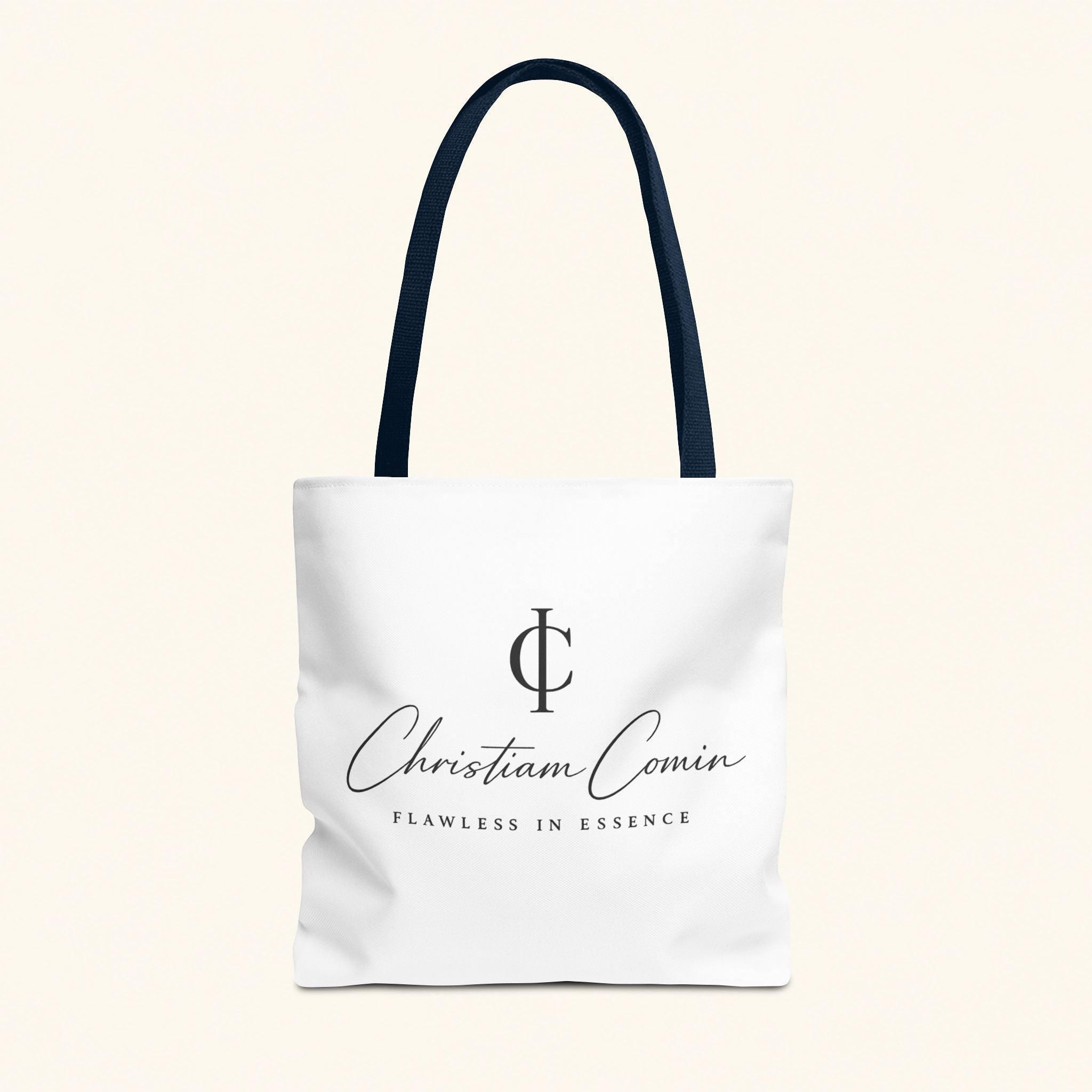Signature Canvas Tote