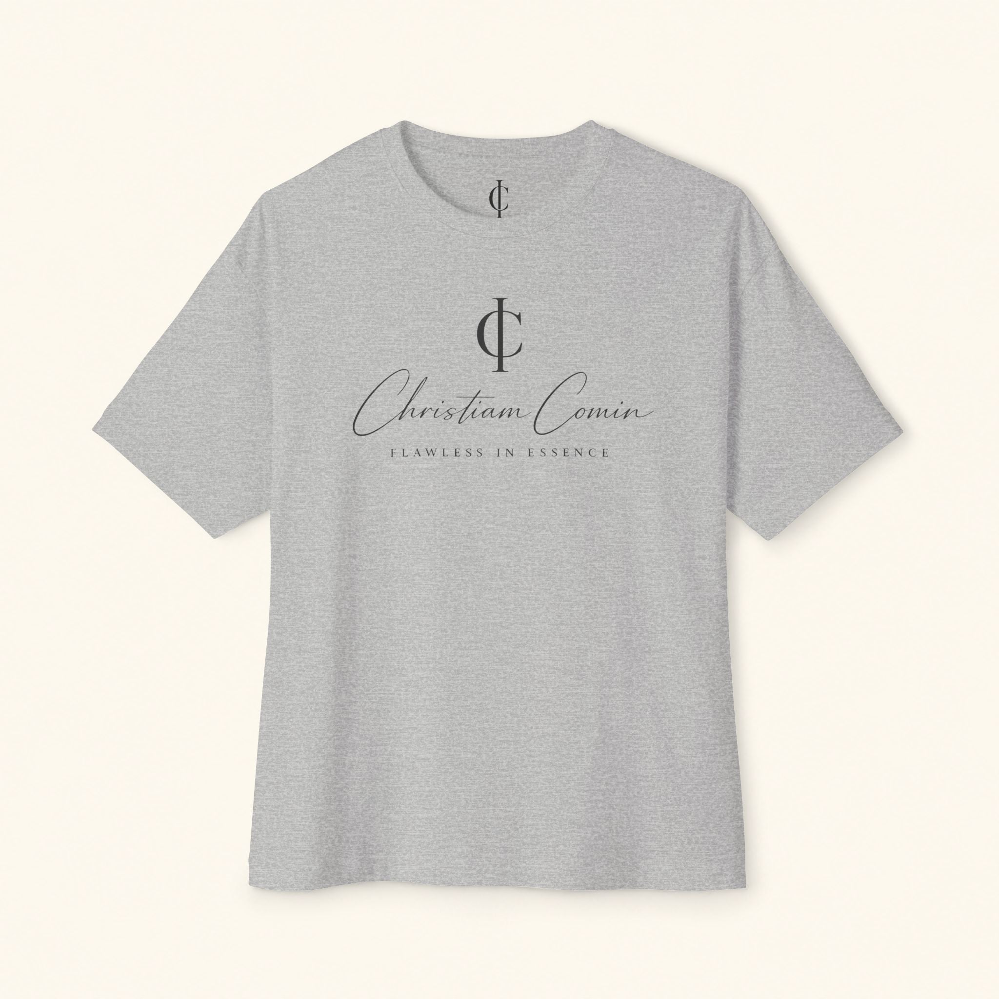 ESSENCE Boxy Tee