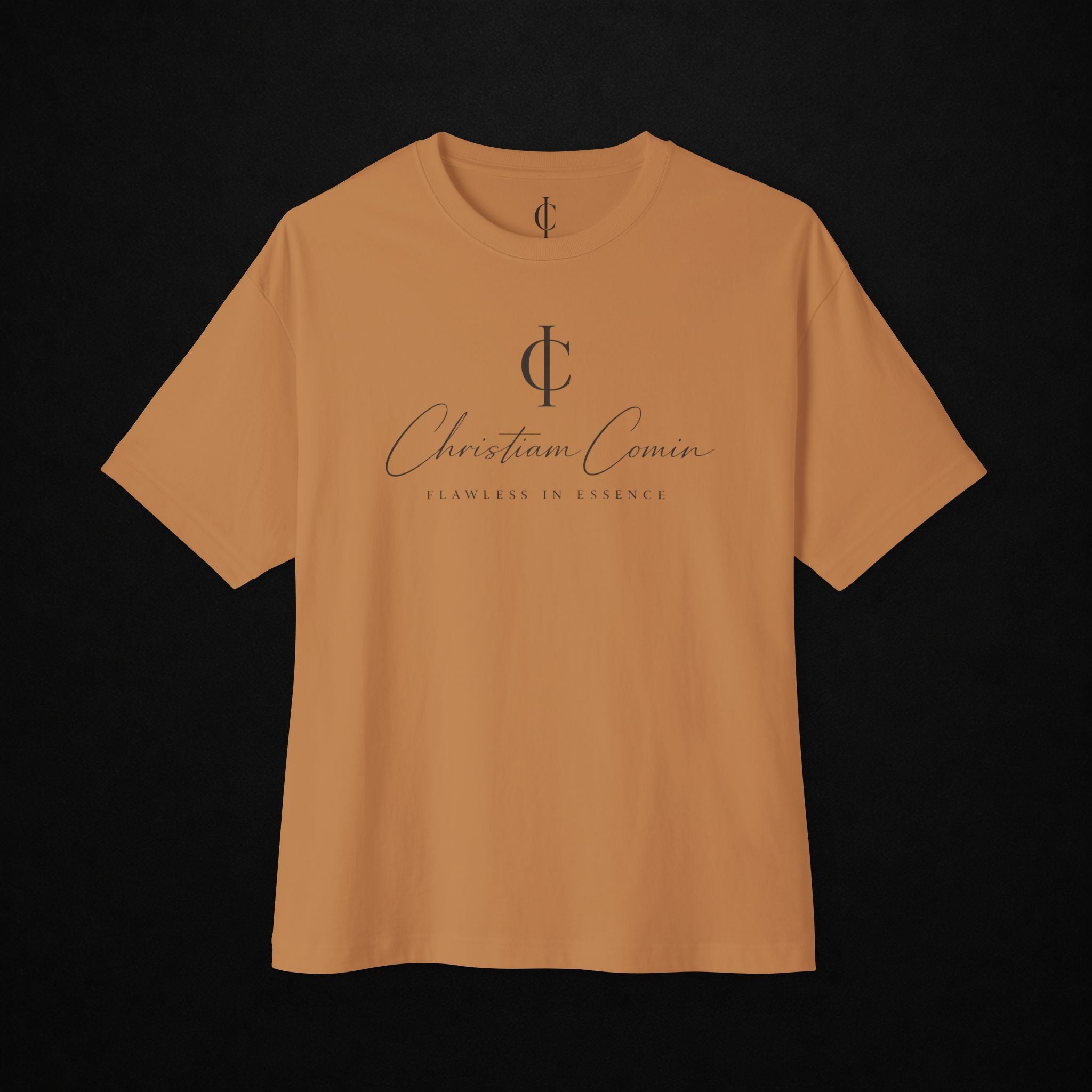 Women's Oversized Boxy T-Shirt