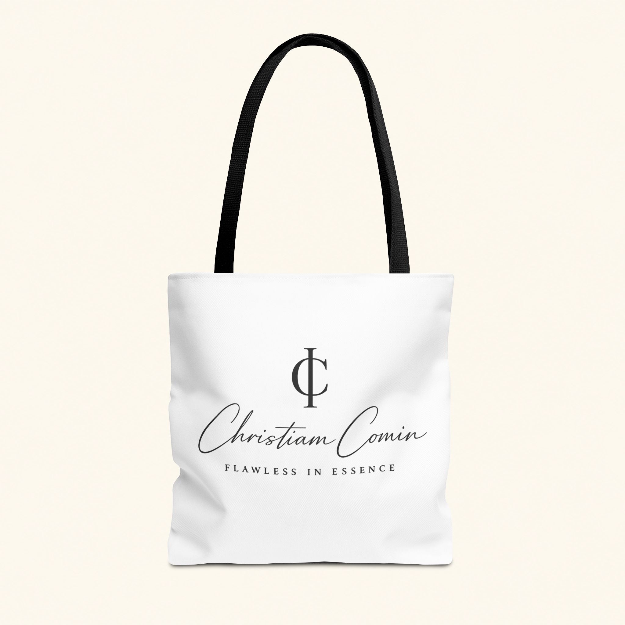 Signature Canvas Tote