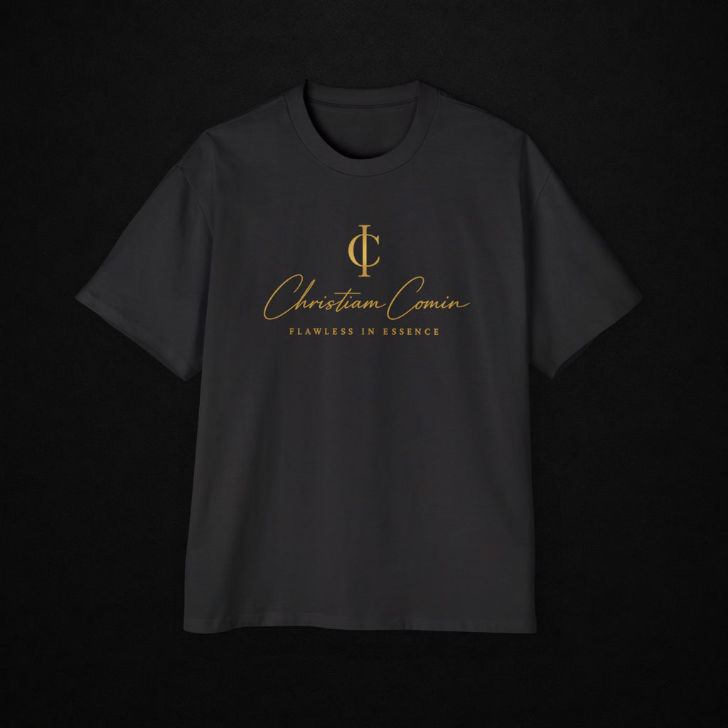 'Flawless in Essence' Oversized Tee