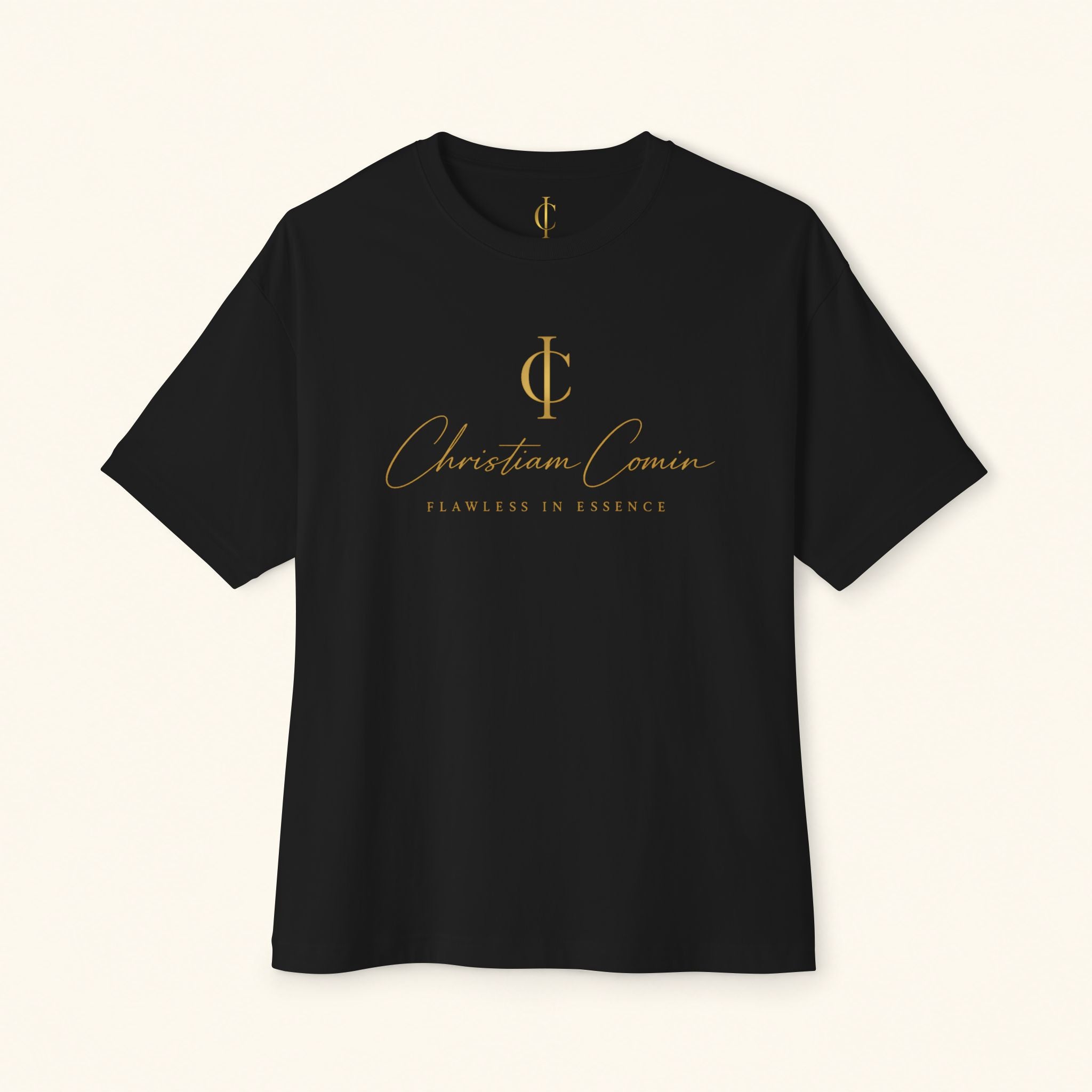 ESSENCE Boxy Tee