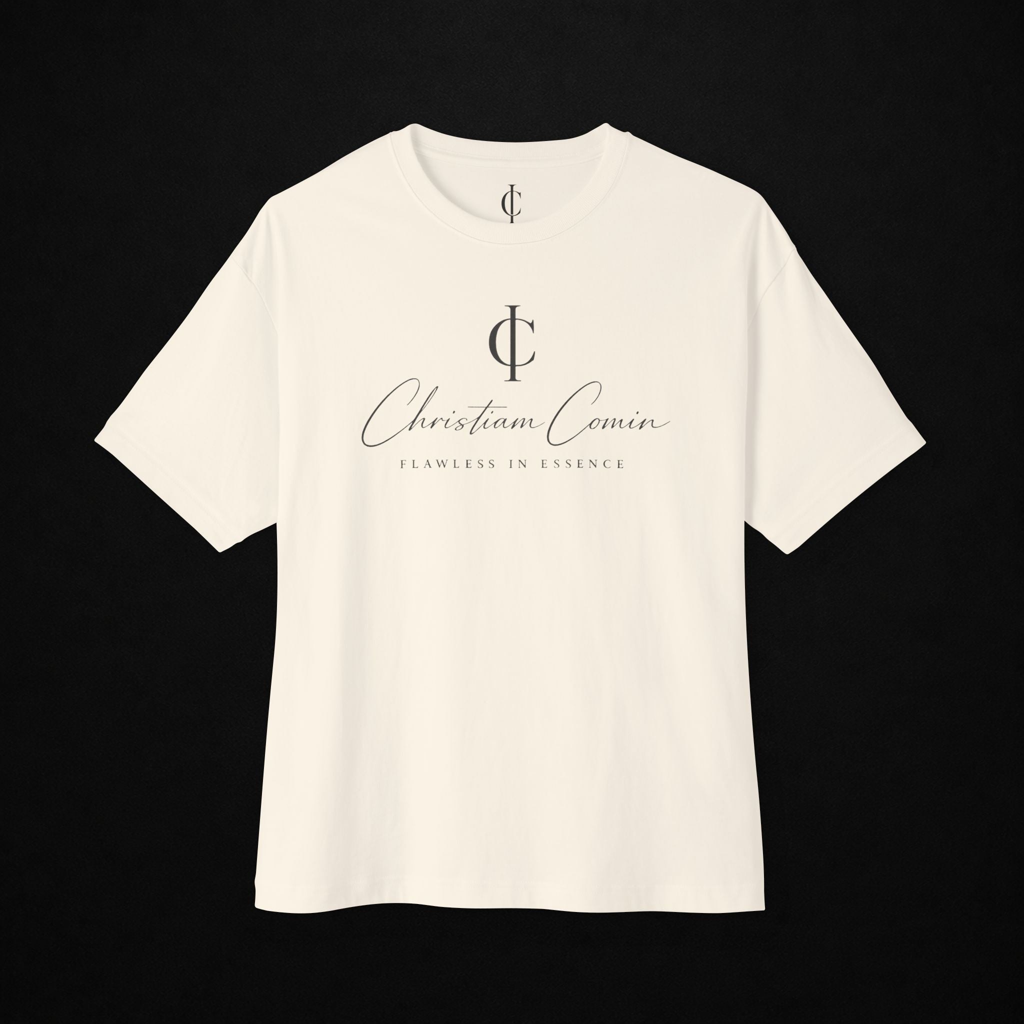 Women's Oversized Boxy T-Shirt