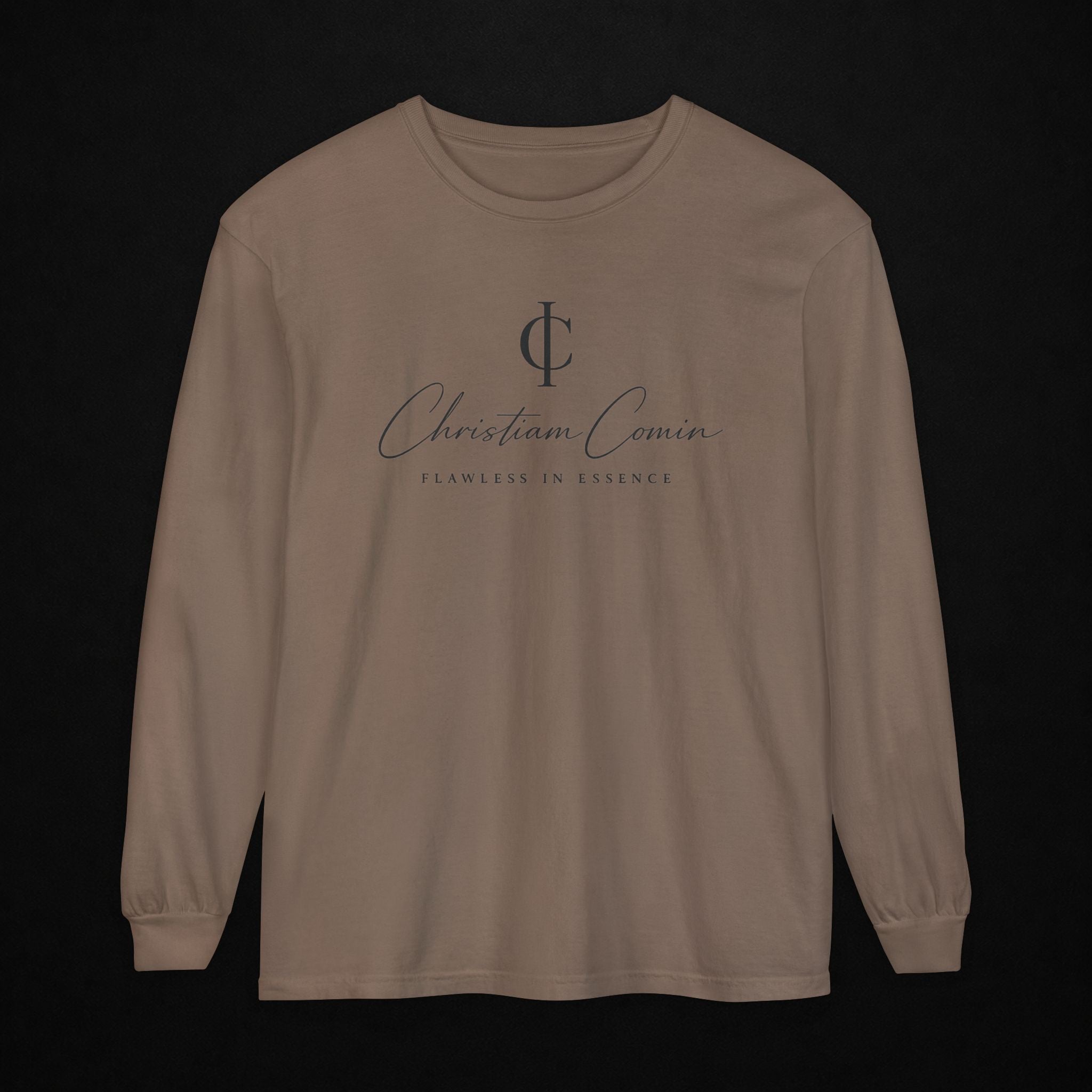 Unisex Heavyweight Long Sleeve