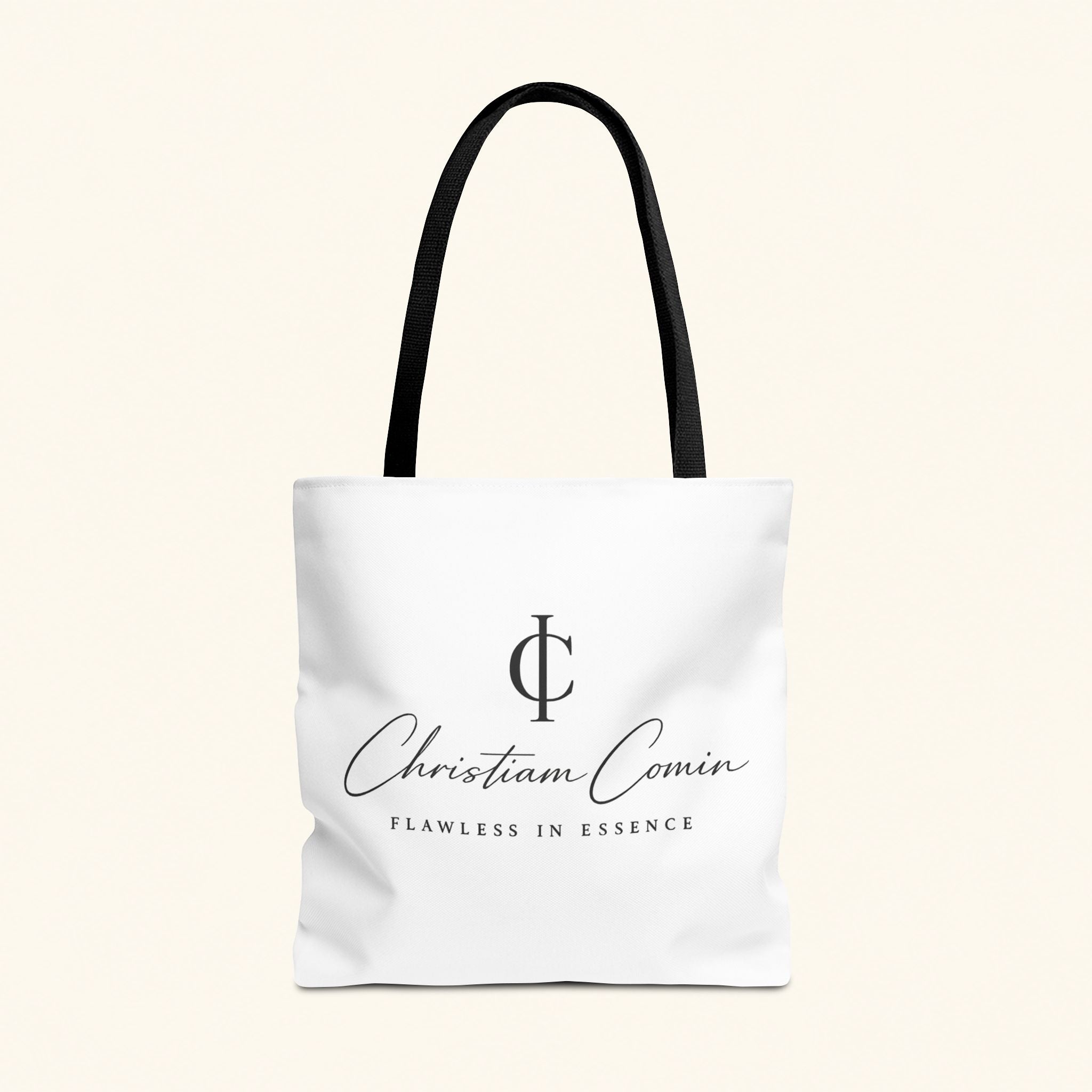 Signature Canvas Tote