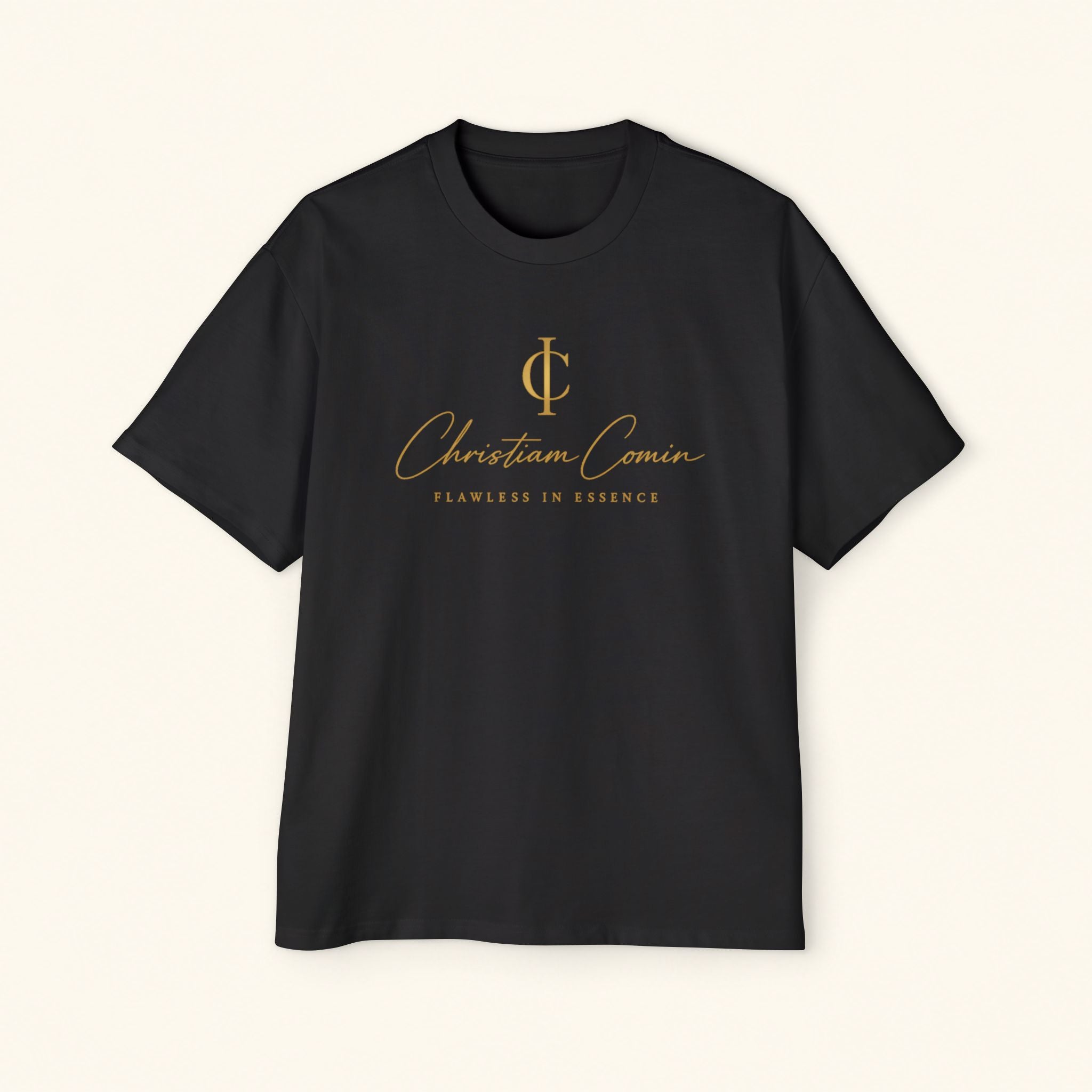 ESSENCE Oversized Tee