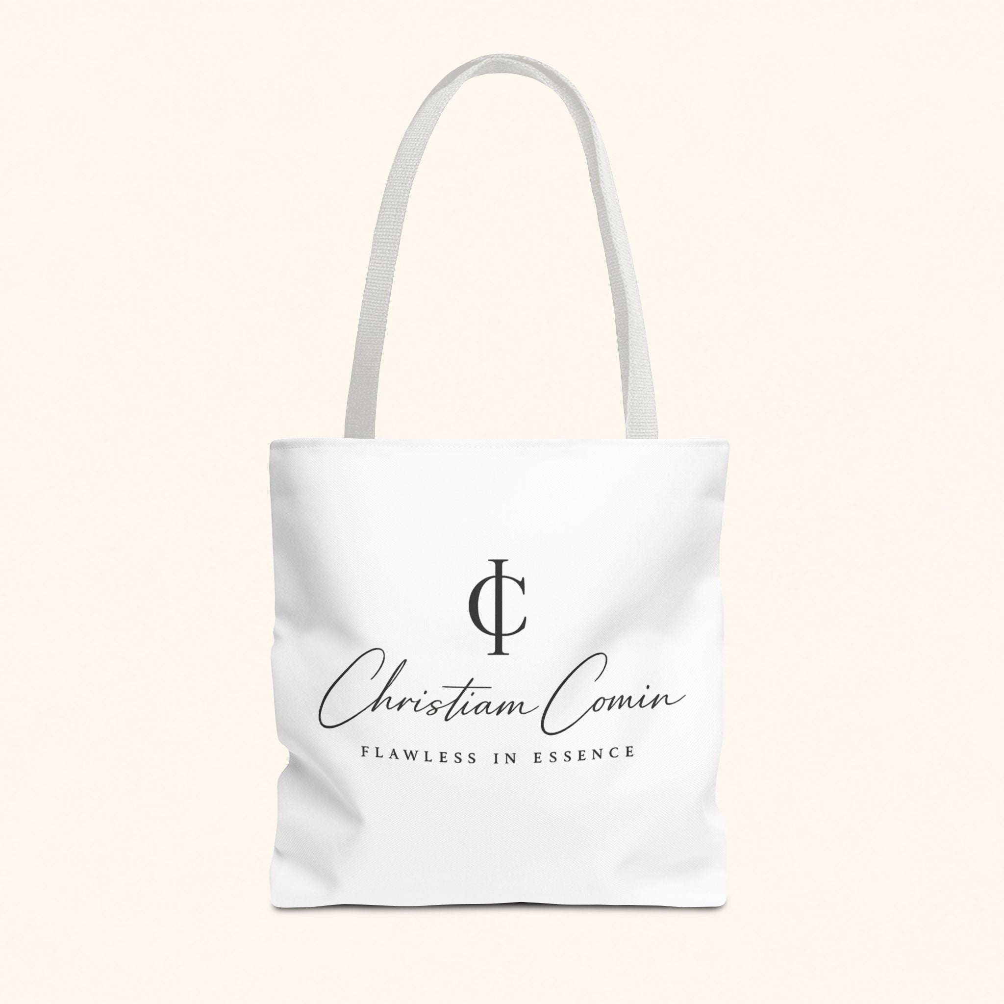 Signature Canvas Tote