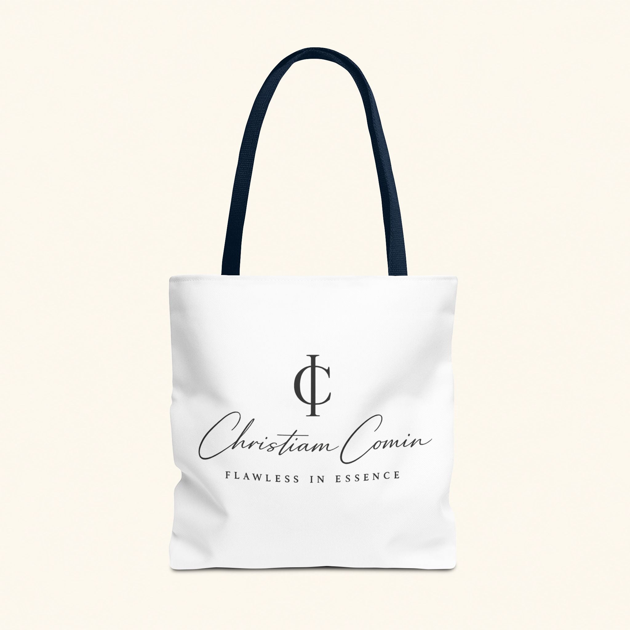 Signature Canvas Tote