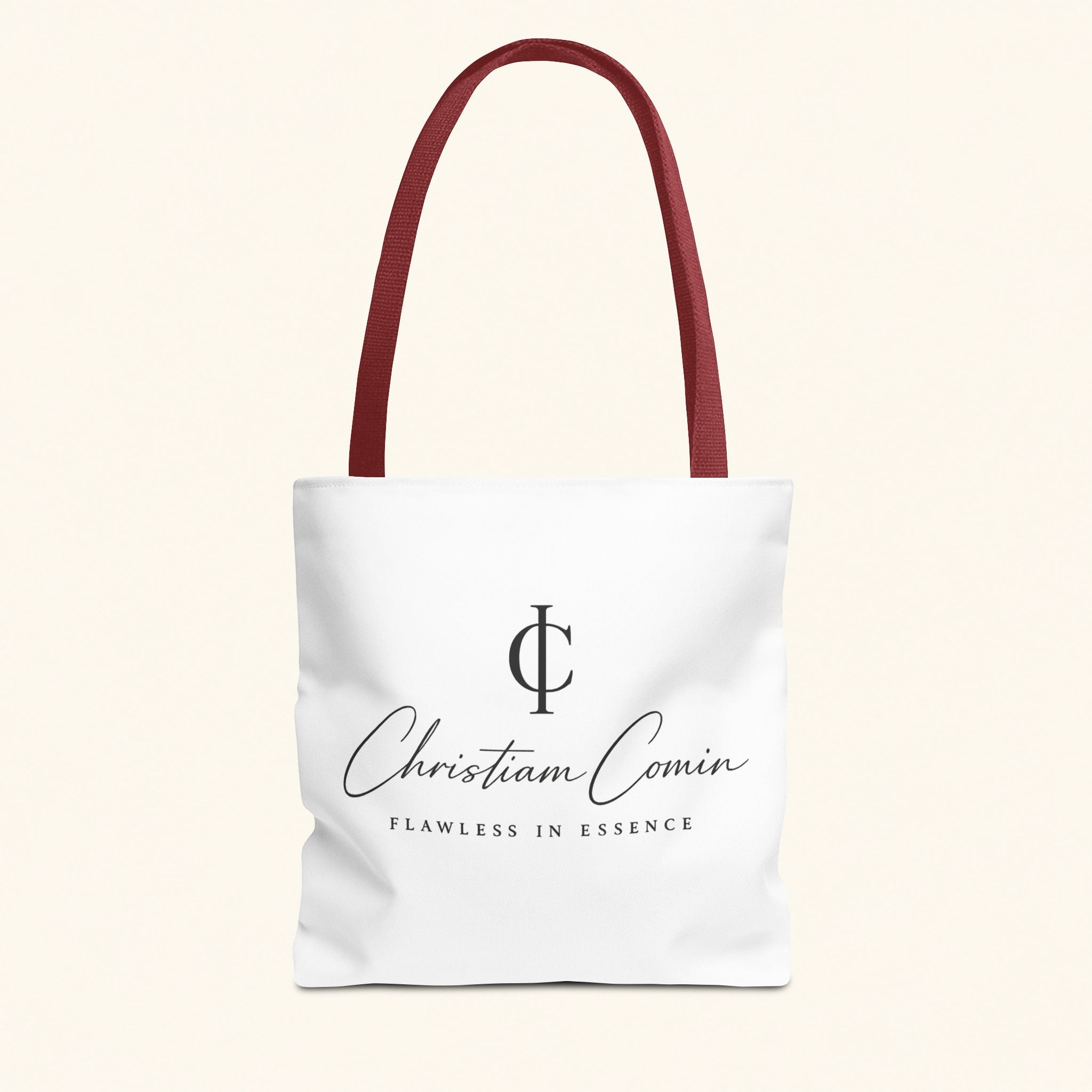 Signature Canvas Tote