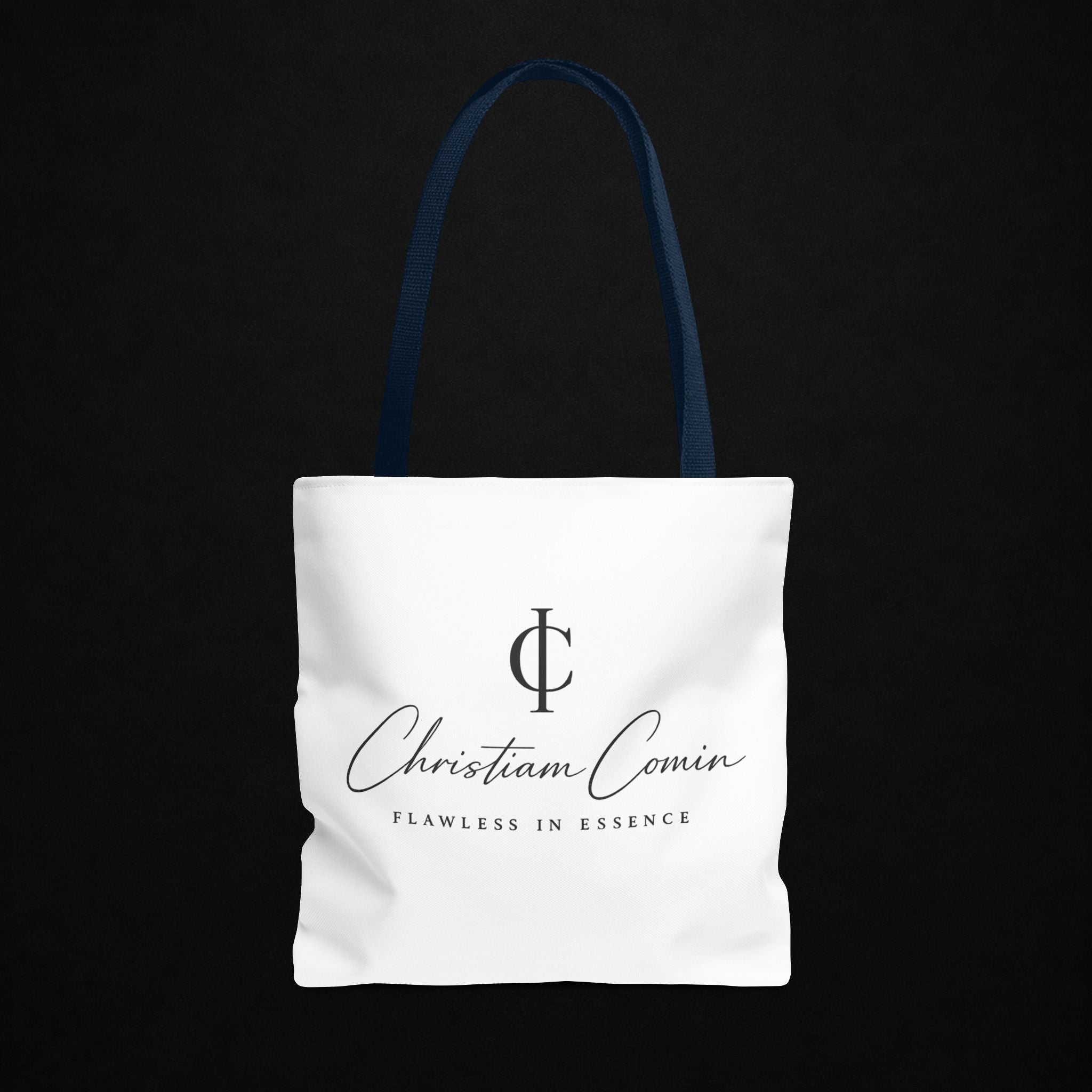 Logo Canvas Tote