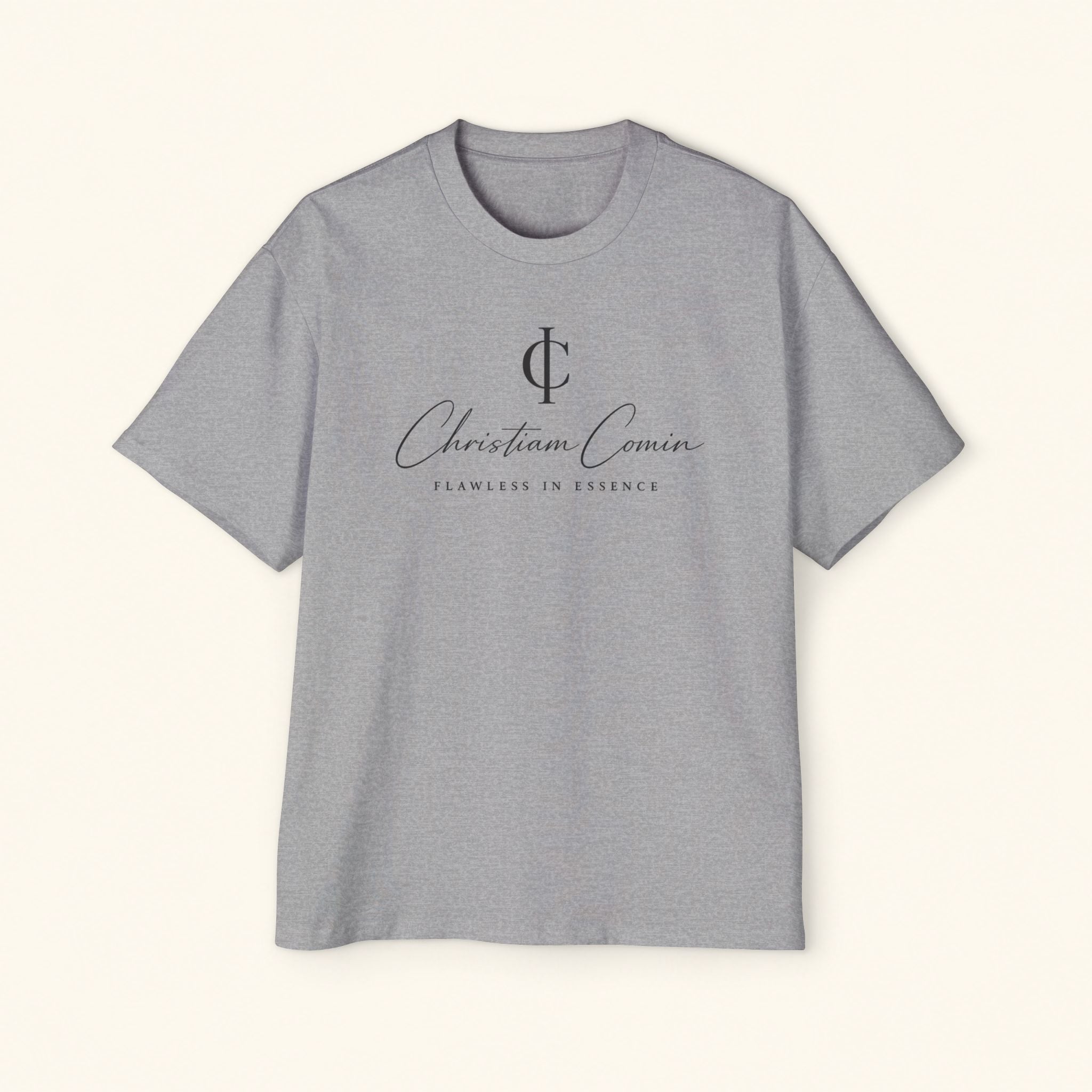 ESSENCE Oversized Tee