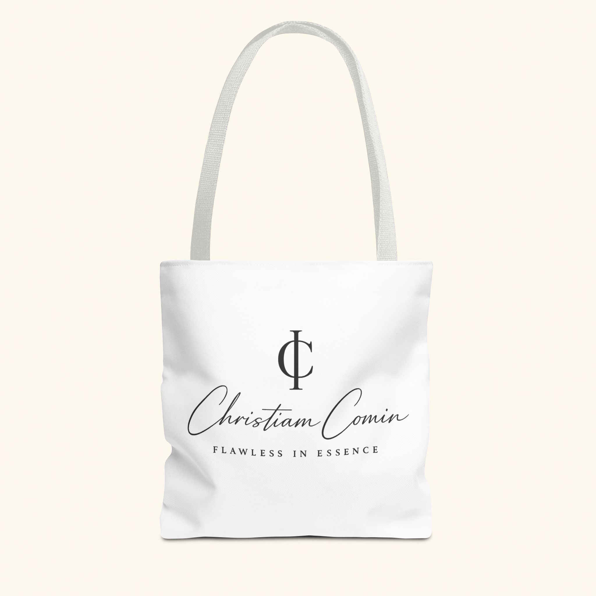Signature Canvas Tote