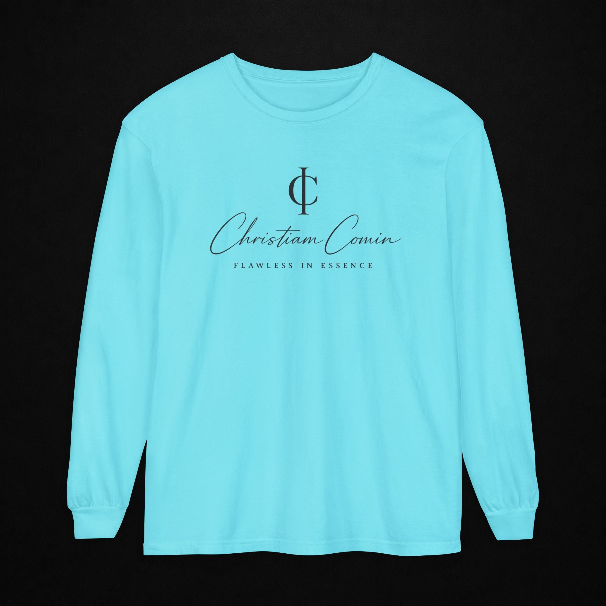 Unisex Heavyweight Long Sleeve