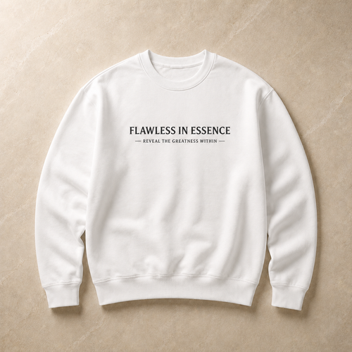 Crew Neck Sweatshirt